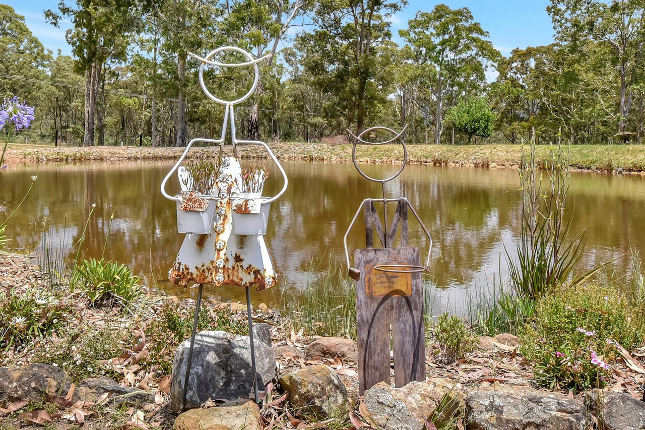 Property Image 2 - Wallaby Gully Farm Cottage - Peace, Quiet, Serenity