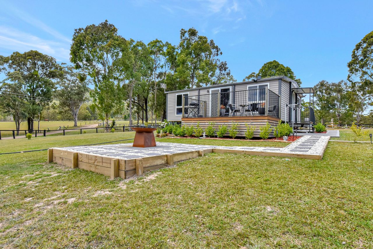 Property Image 1 - Wallaby Gully Farm Cottage - Peace, Quiet, Serenity