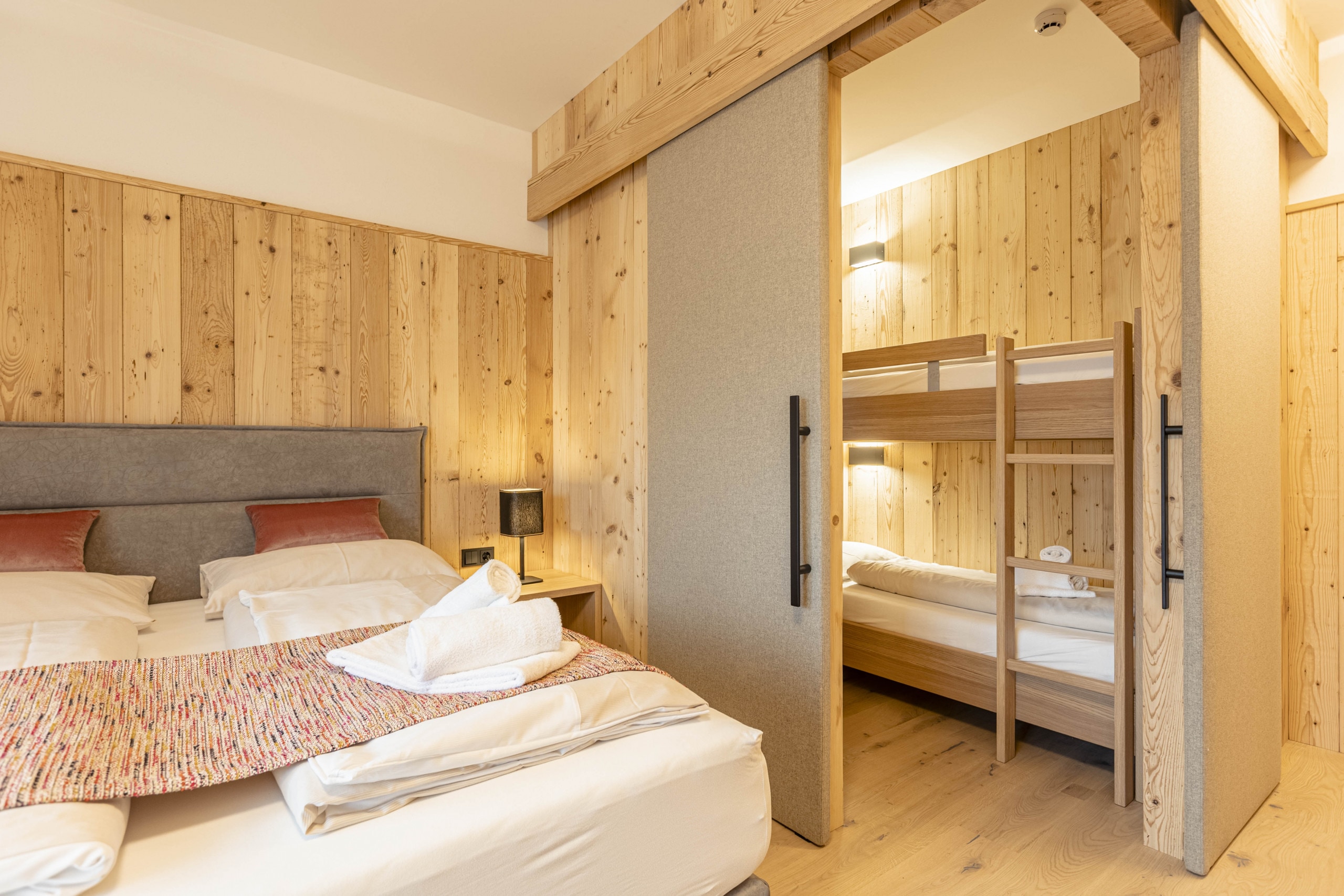 Property Image 2 - Ferienwohnung mit 1 Schlafzimmer für 6 Personen