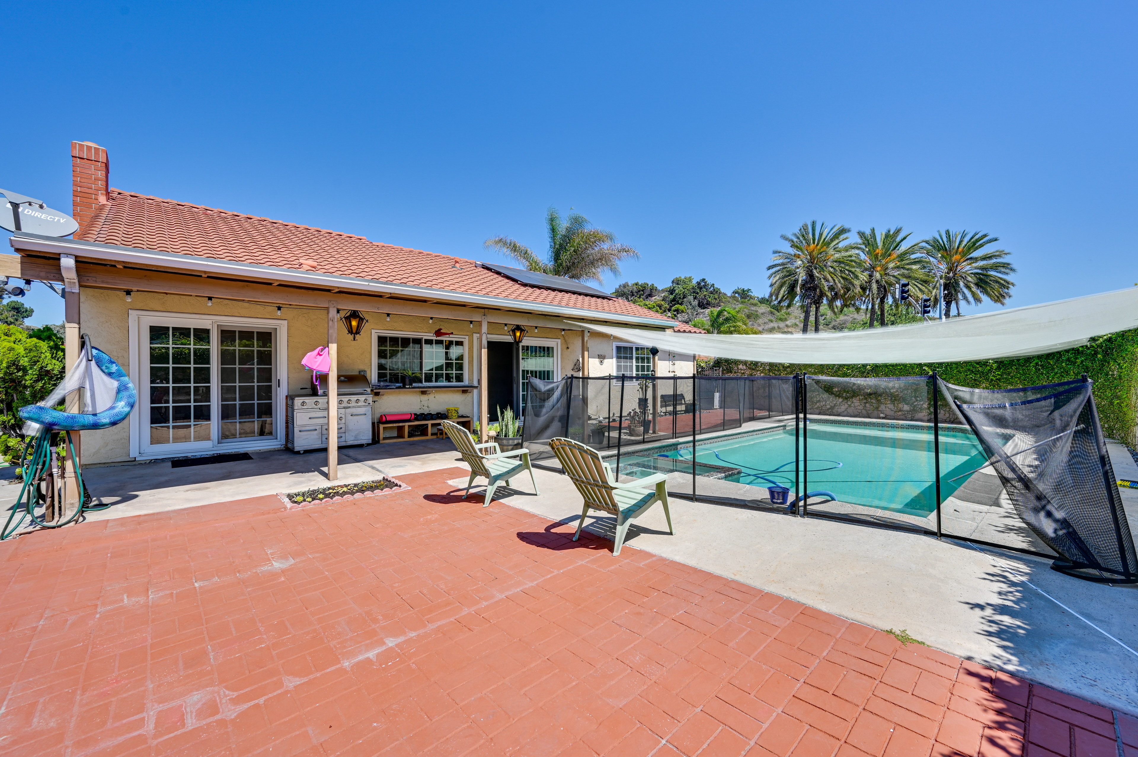 Property Image 1 - Single-Story Chula Vista Home - Private Pool & Spa
