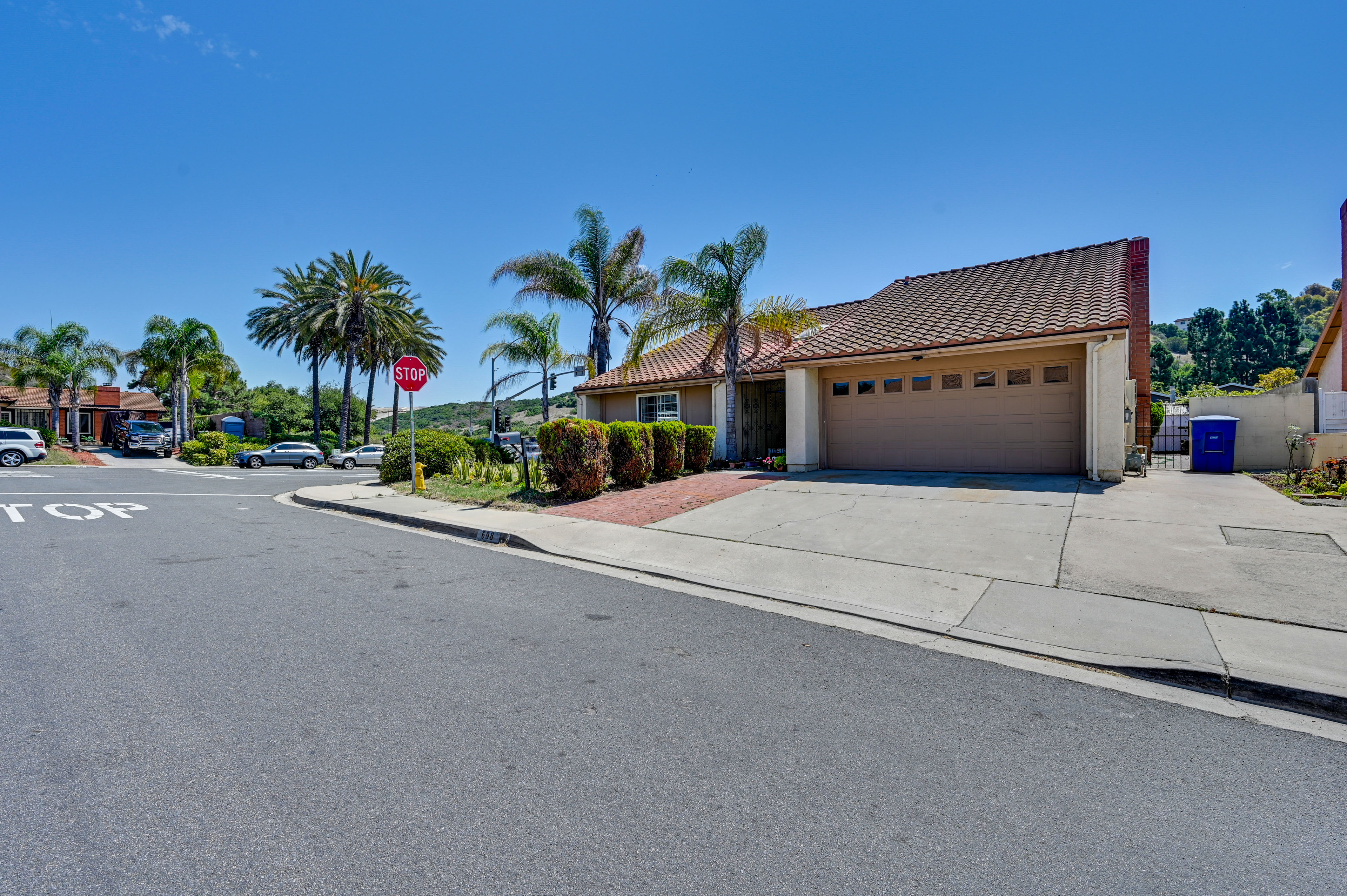 Property Image 1 - Single-Story Chula Vista Home - Private Pool & Spa