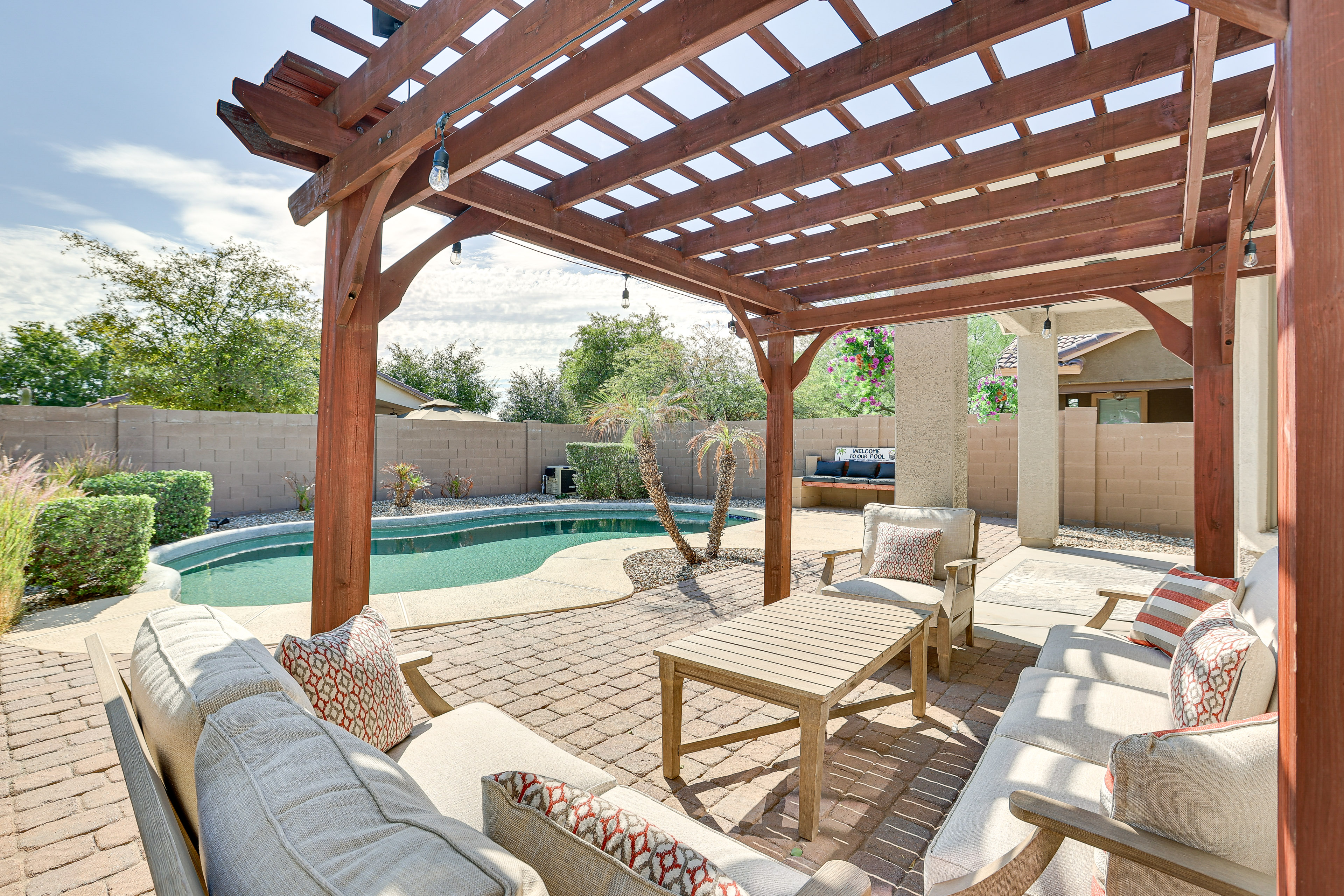 Property Image 1 - Sunny Arizona Getaway w/ Heated Pool & Patio!