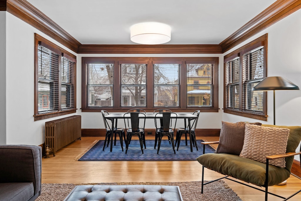 Main Floor Formal Dining