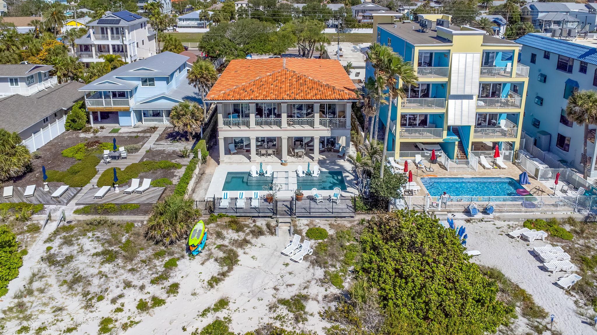 Property Image 1 - Ocean Blue Villa