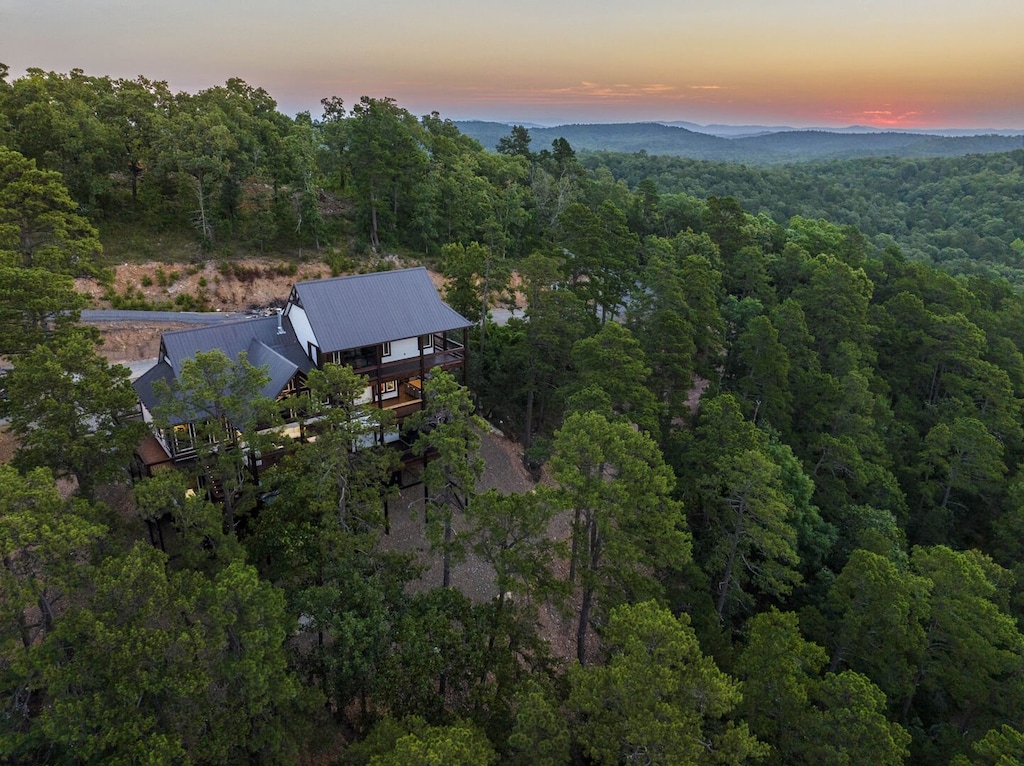 Carter Mountain Sub Division