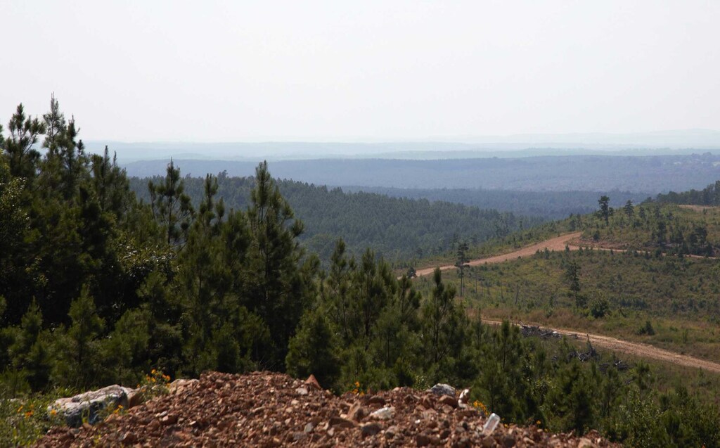 Walking to sweeping mountain views