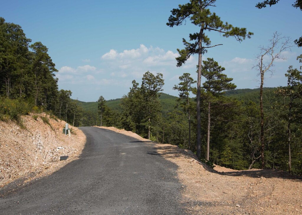 Walking to sweeping mountain views