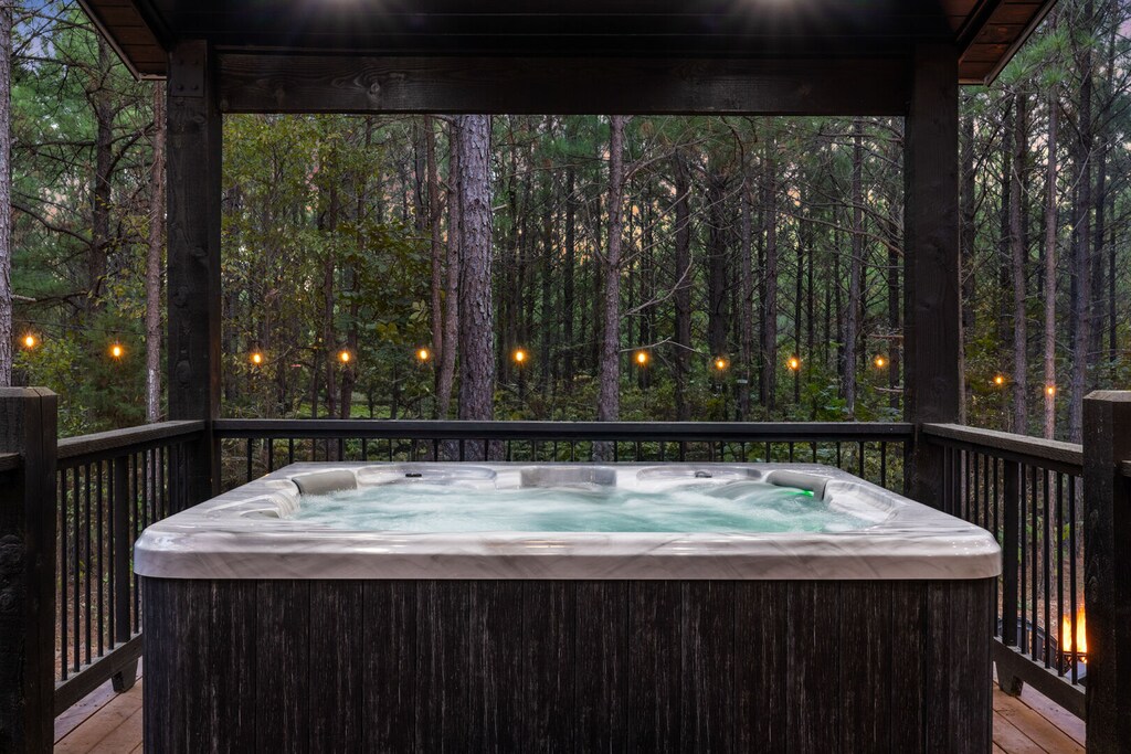 Hot tub