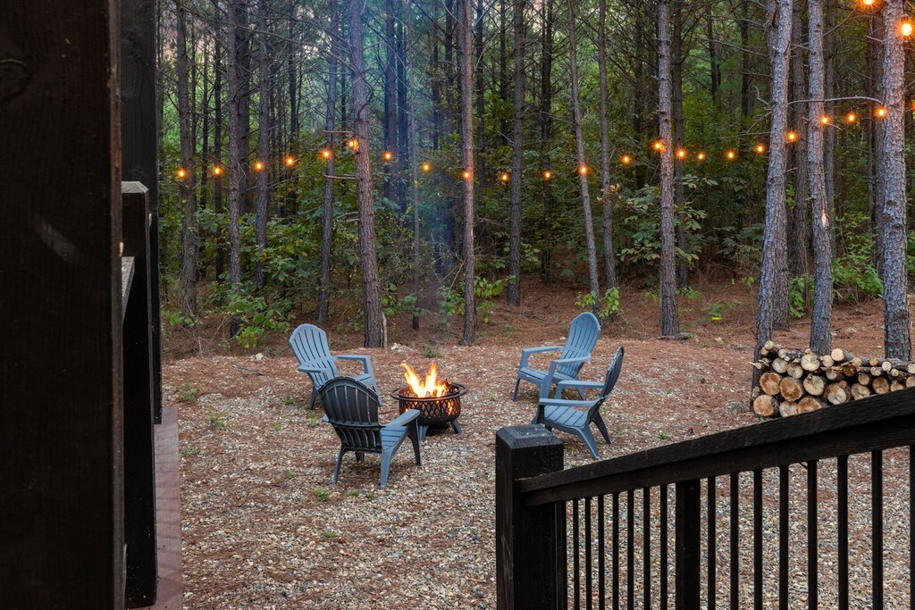 Fire pit