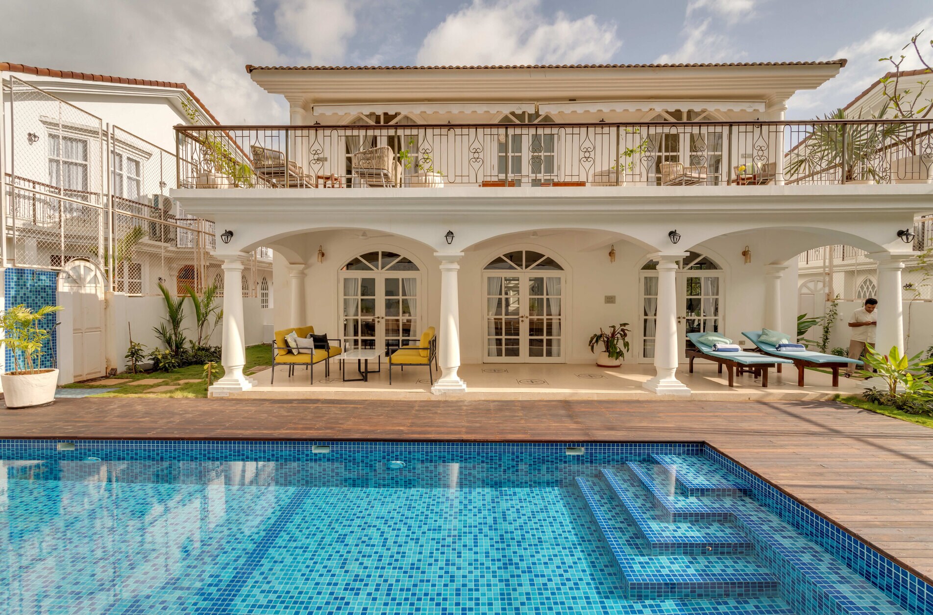 Property Image 1 - Villa Coco Luxury 4BHK in Assagao, Goa