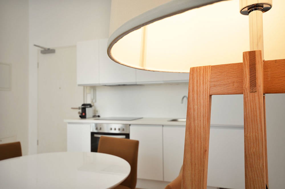 Vienna Residence | Modern short term city apartment with 1 bedroom in Frankfurt close to Römerberg in great inner city location #6078