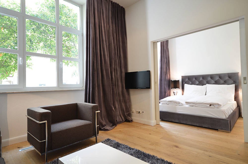 Property Image 1 - Vienna Residence | Exclusively furnished serviced apartment for your temporary stay for up to 2 persons in