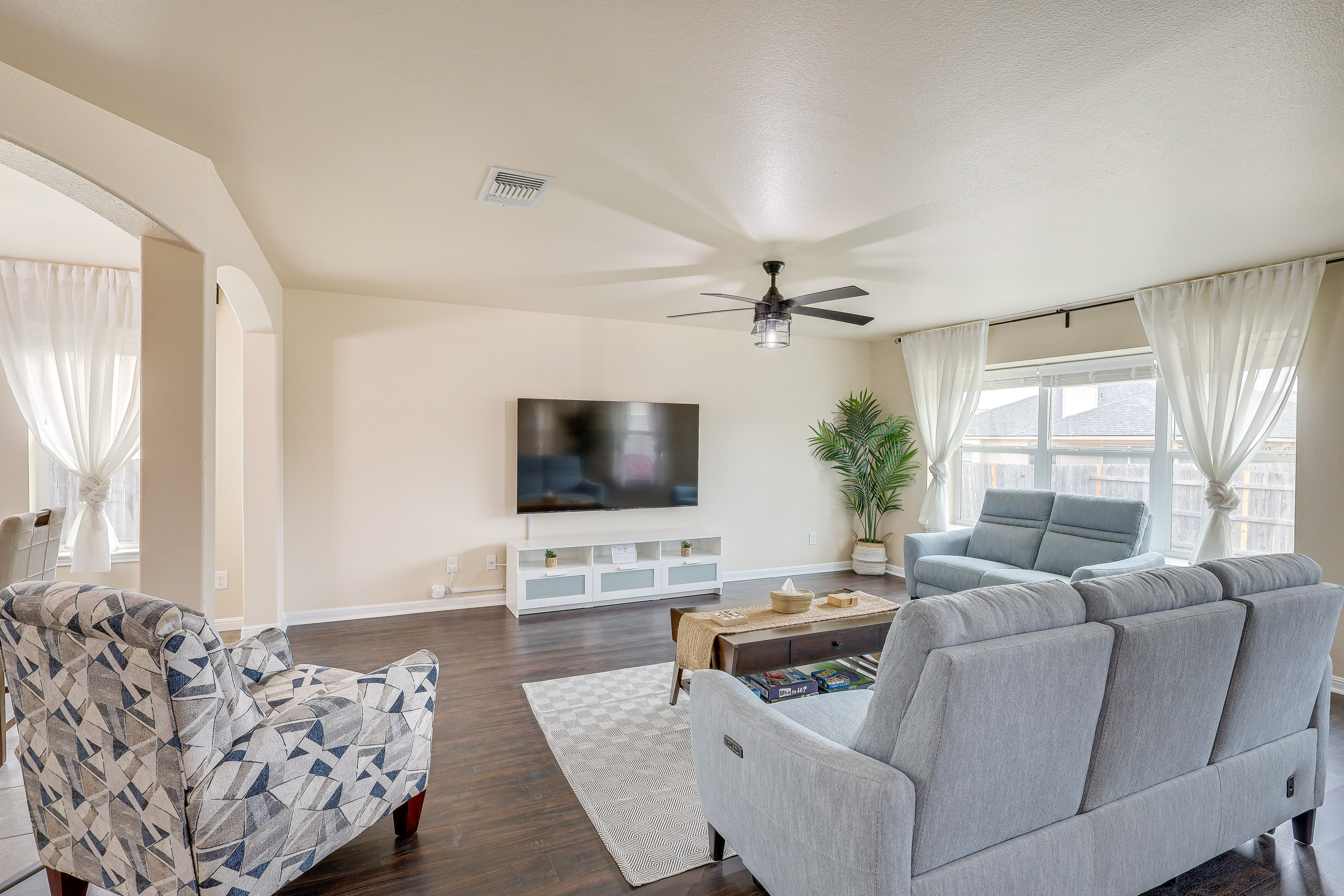 Property Image 1 - Modern Killeen Vacation Rental w/ Private Patio!