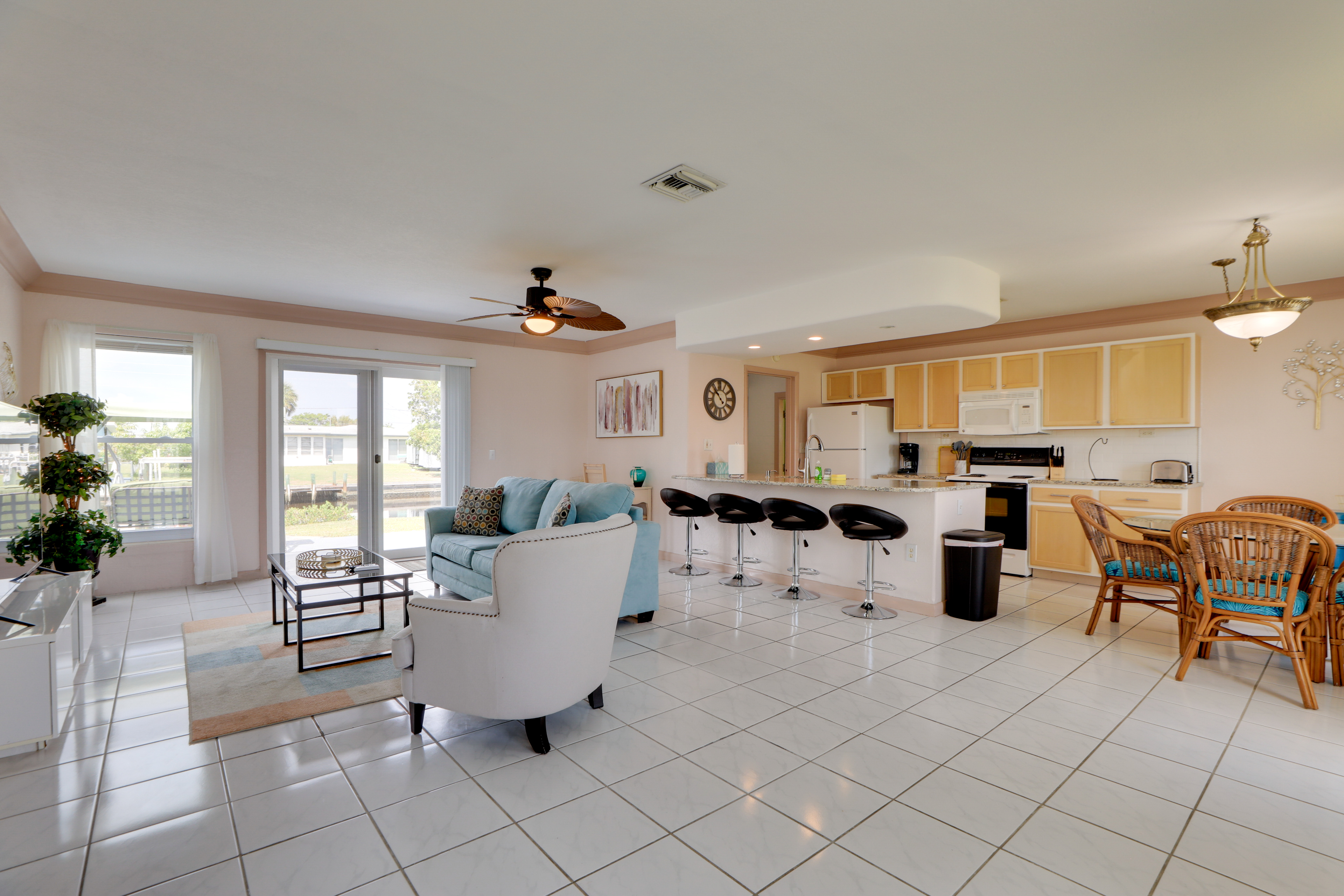 Property Image 1 - Pet-Friendly Port Charlotte Home w/ Canal Access!