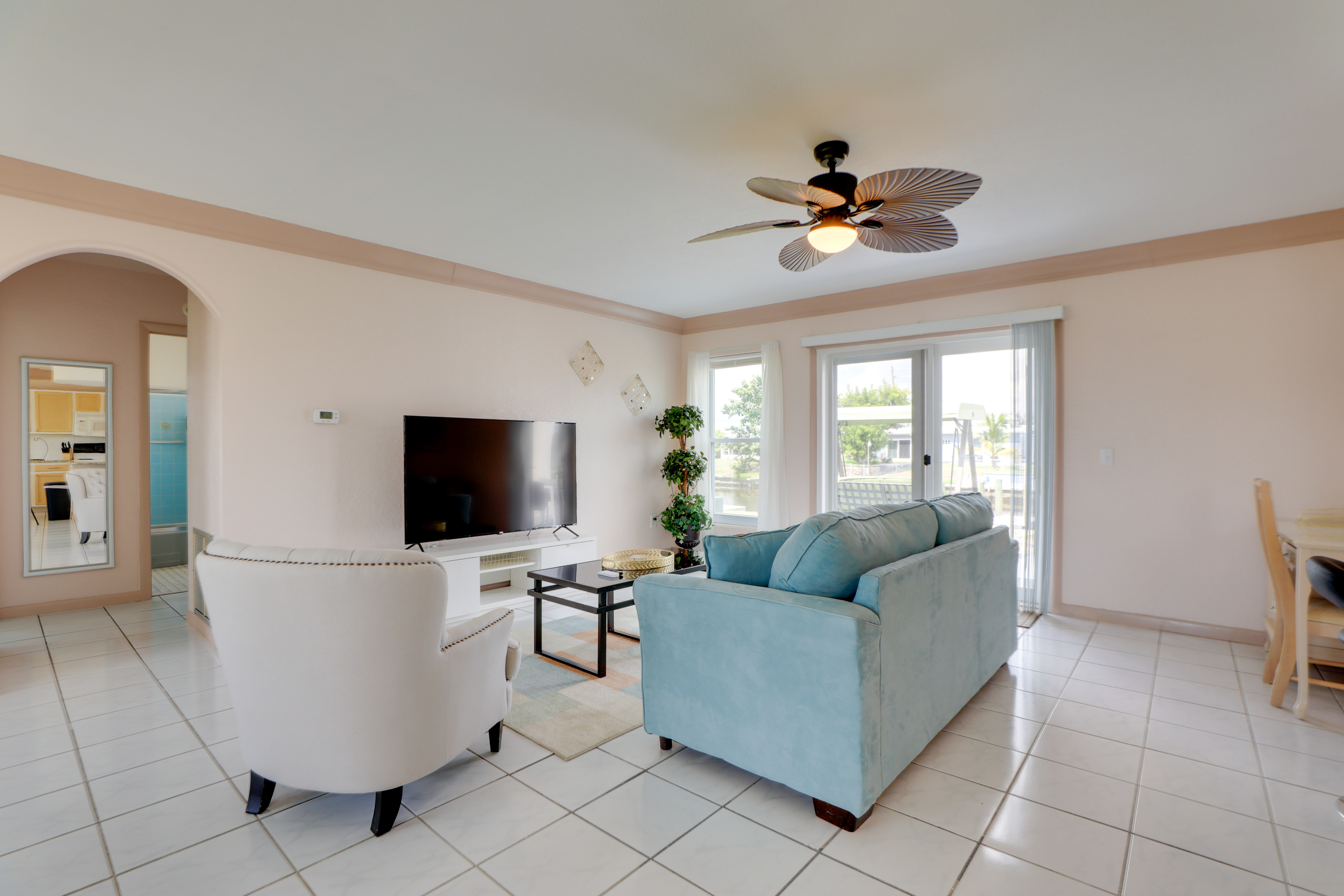 Pet-Friendly Port Charlotte Home w/ Canal Access!