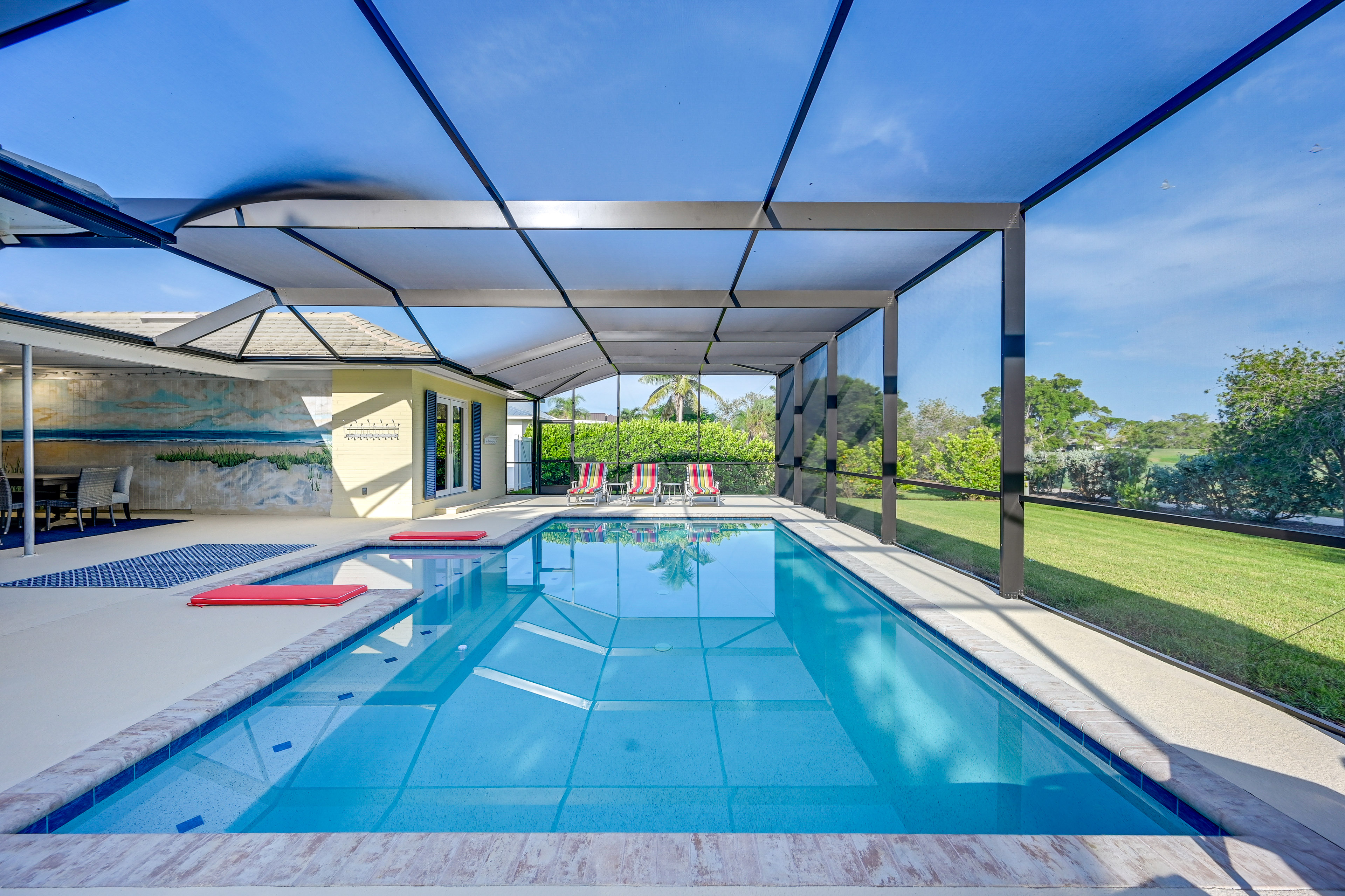 Stunning Marco Island Home w/ Covered Patio!