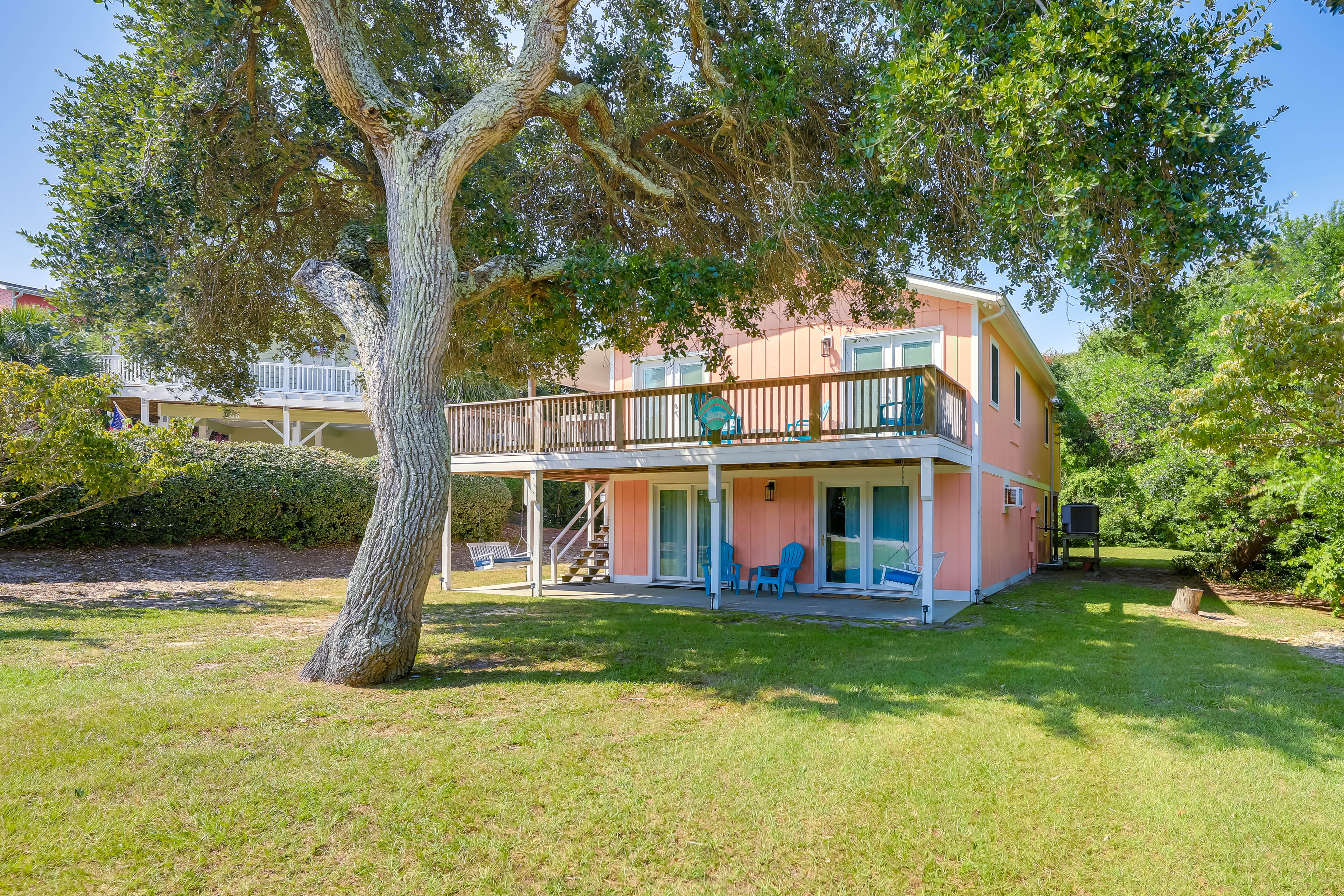 Property Image 1 - Emerald Isle Vacation Rental, Walk to Beach!