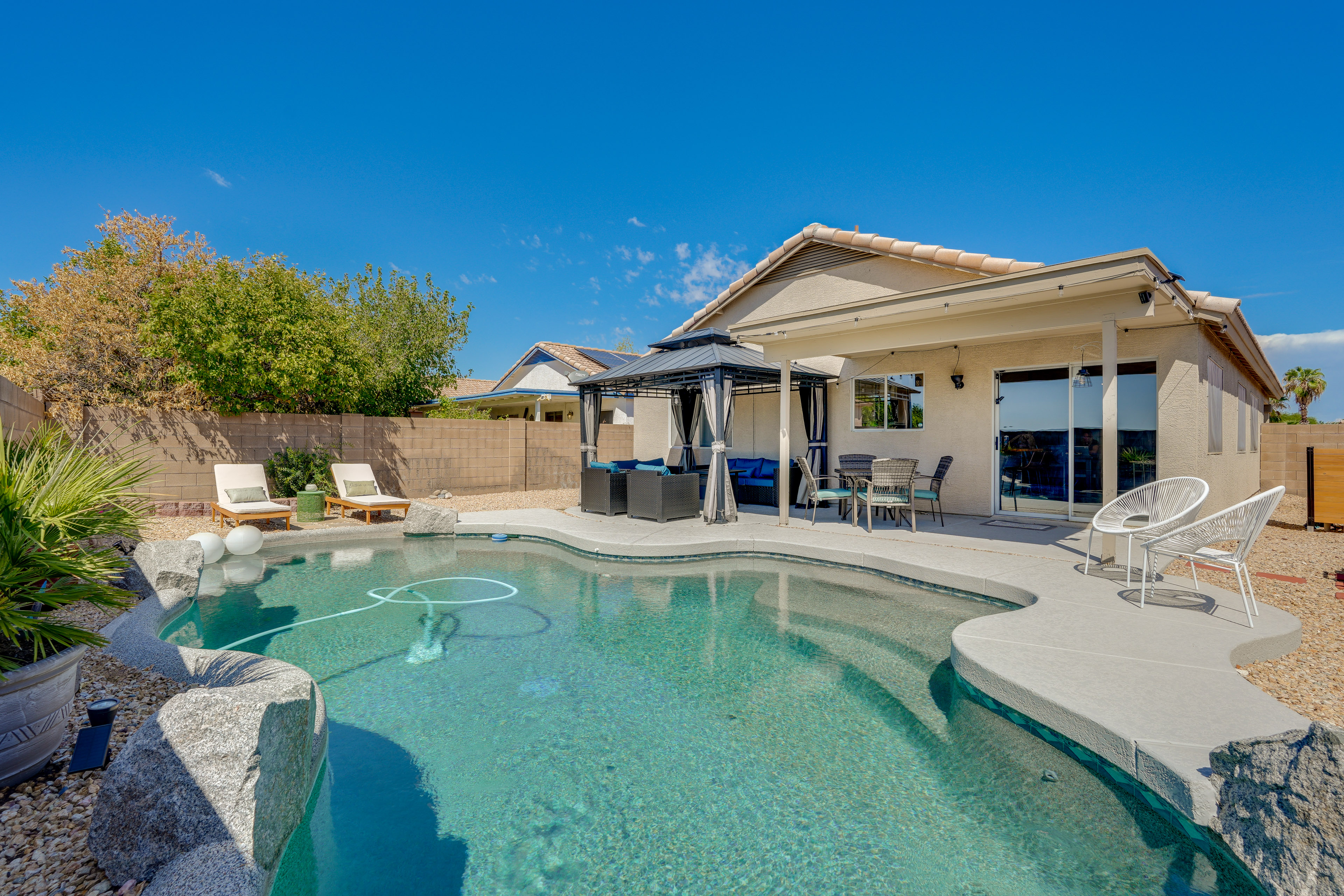 Property Image 1 - Stunning Phoenix Vacation Rental w/ Private Pool!