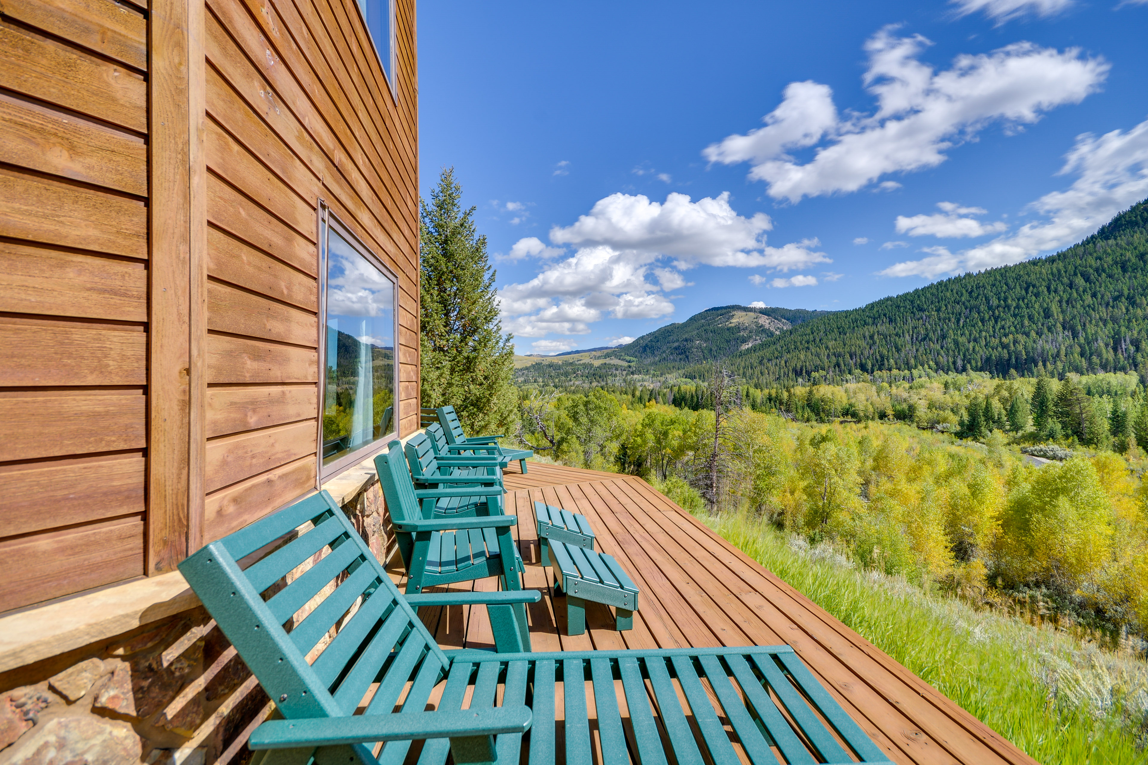 Property Image 2 - Wyoming Retreat on Wood River: Hike & Fly Fish!