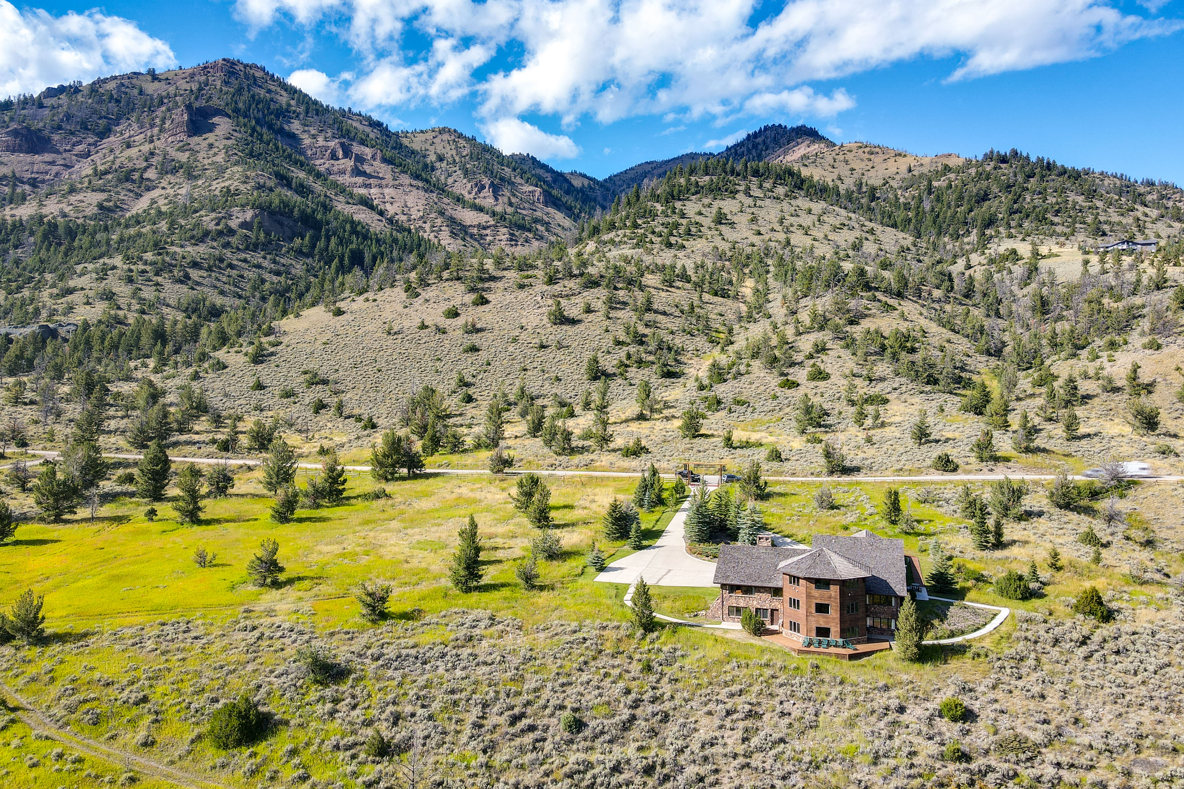 Wyoming Retreat on Wood River: Hike & Fly Fish!