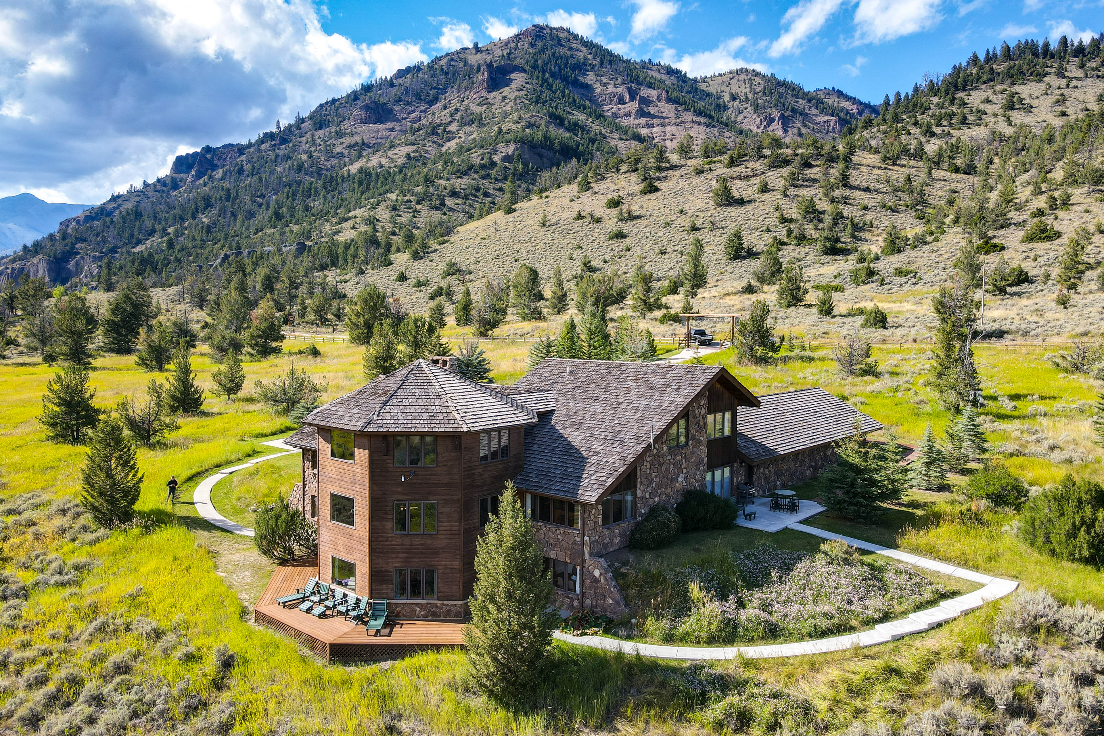 Property Image 1 - Wyoming Retreat on Wood River: Hike & Fly Fish!