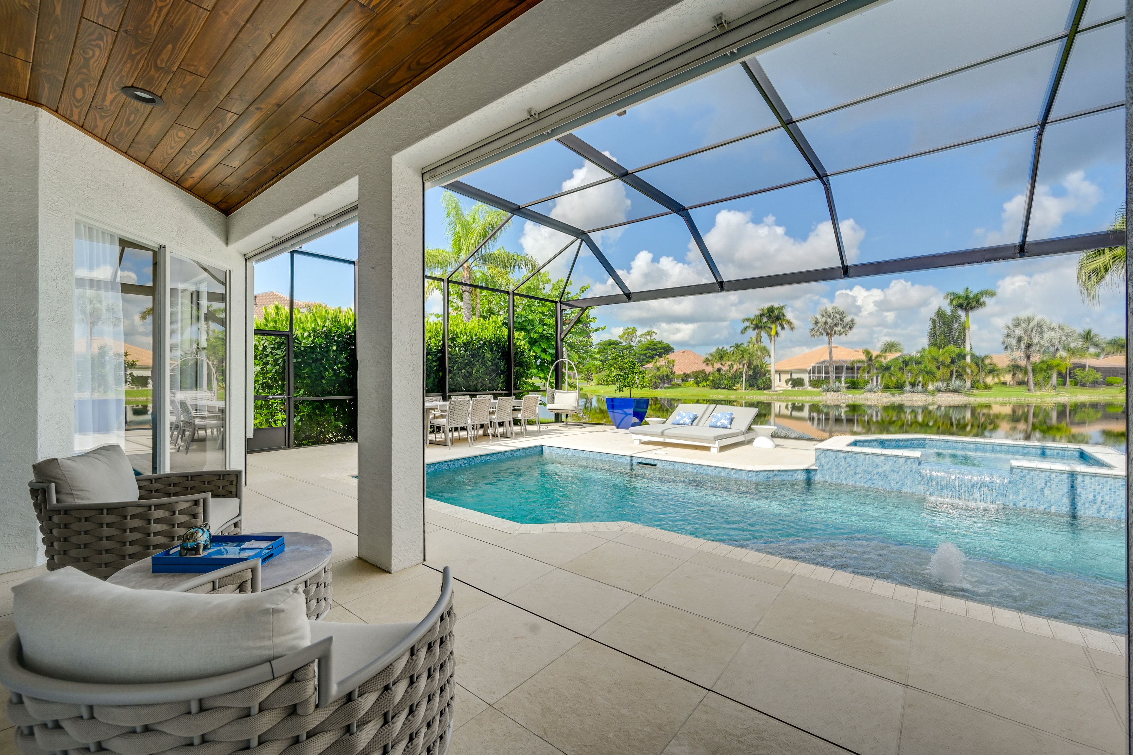 Naples Vacation Rental w/ Private Heated Pool!