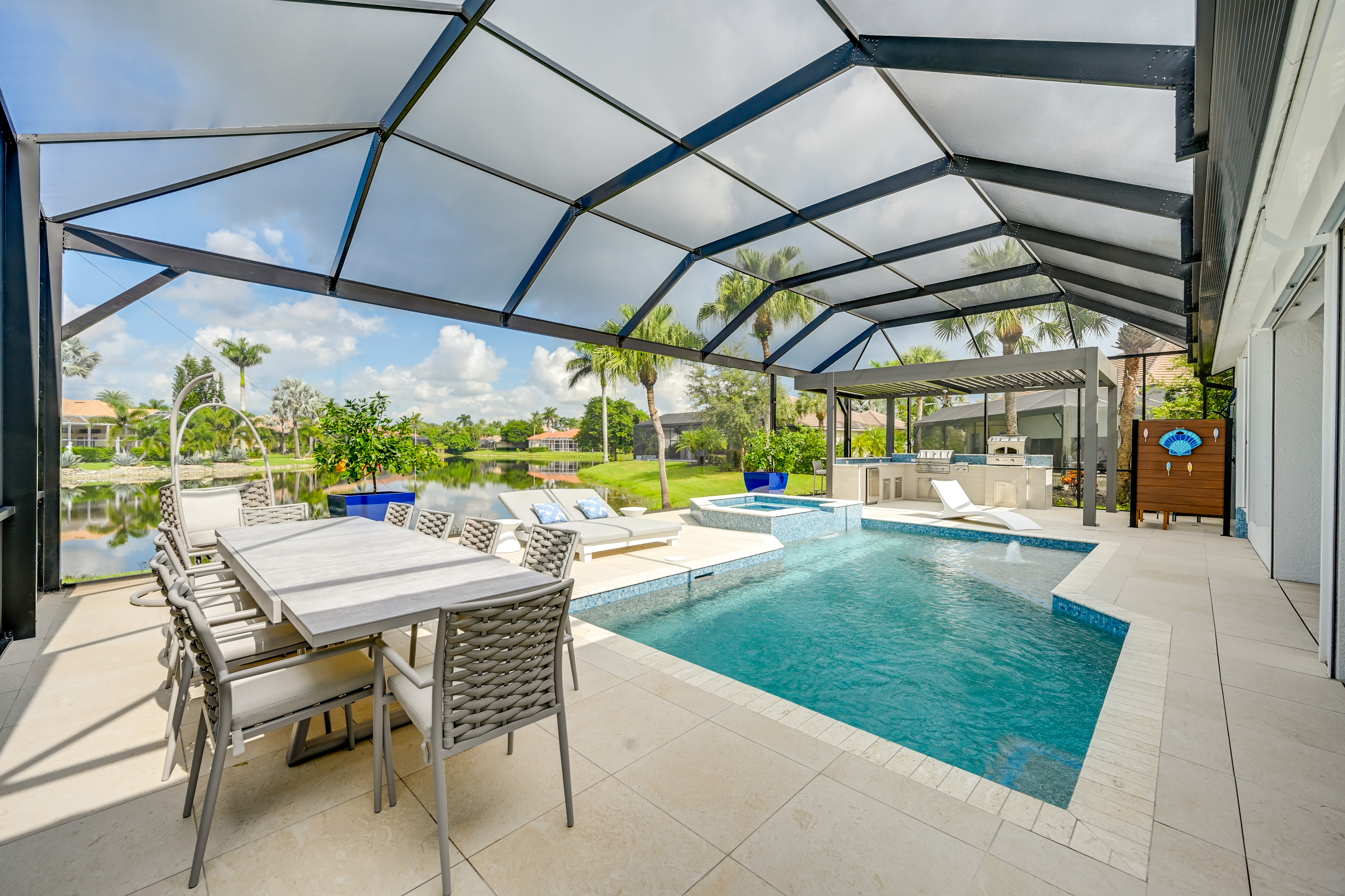 Property Image 1 - Naples Vacation Rental w/ Private Heated Pool!