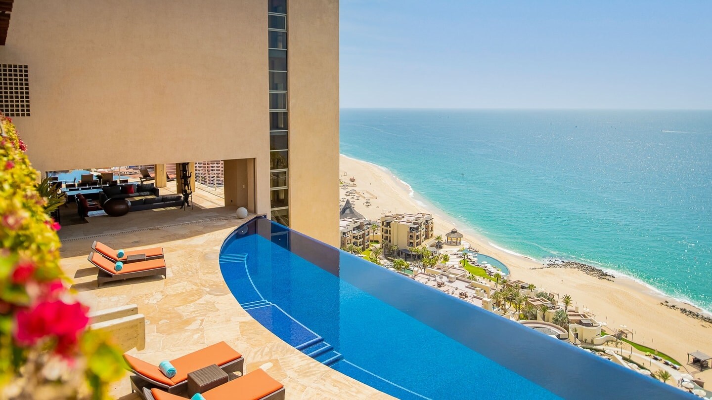 Property Image 1 - Grand Cabo Rental Home in Pedregal with Ocean View