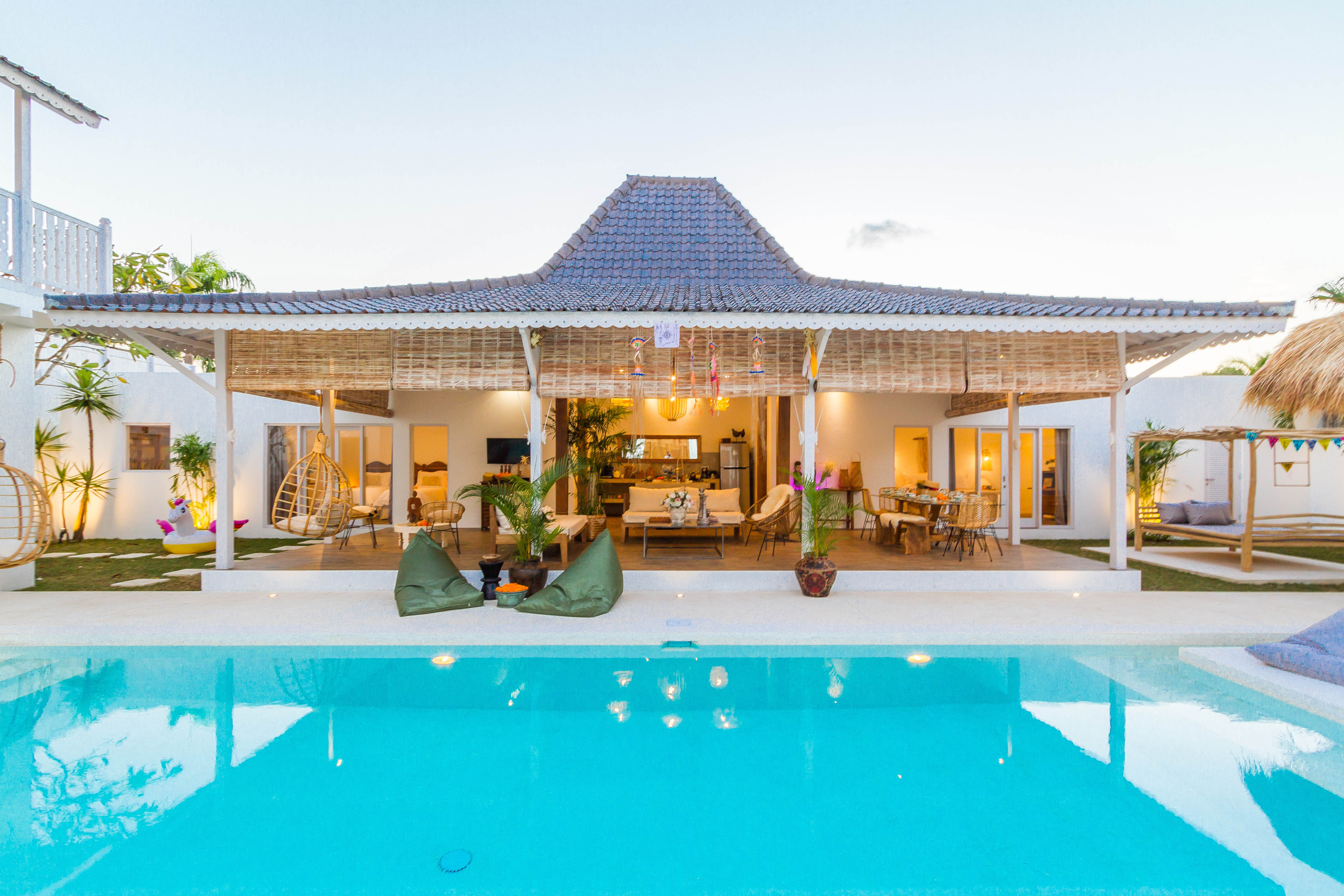 Villa M - Stunning Family Villa with Pool at Seminyak Beach - Home ...