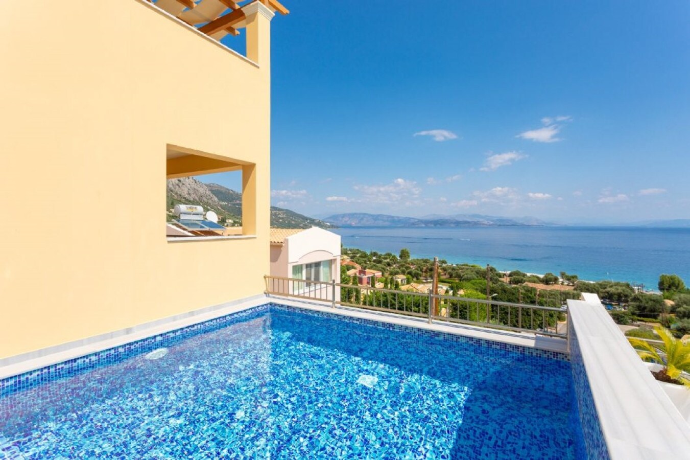 Property Image 2 - Sea View Three Bedroom Pool Villa close to the Beach