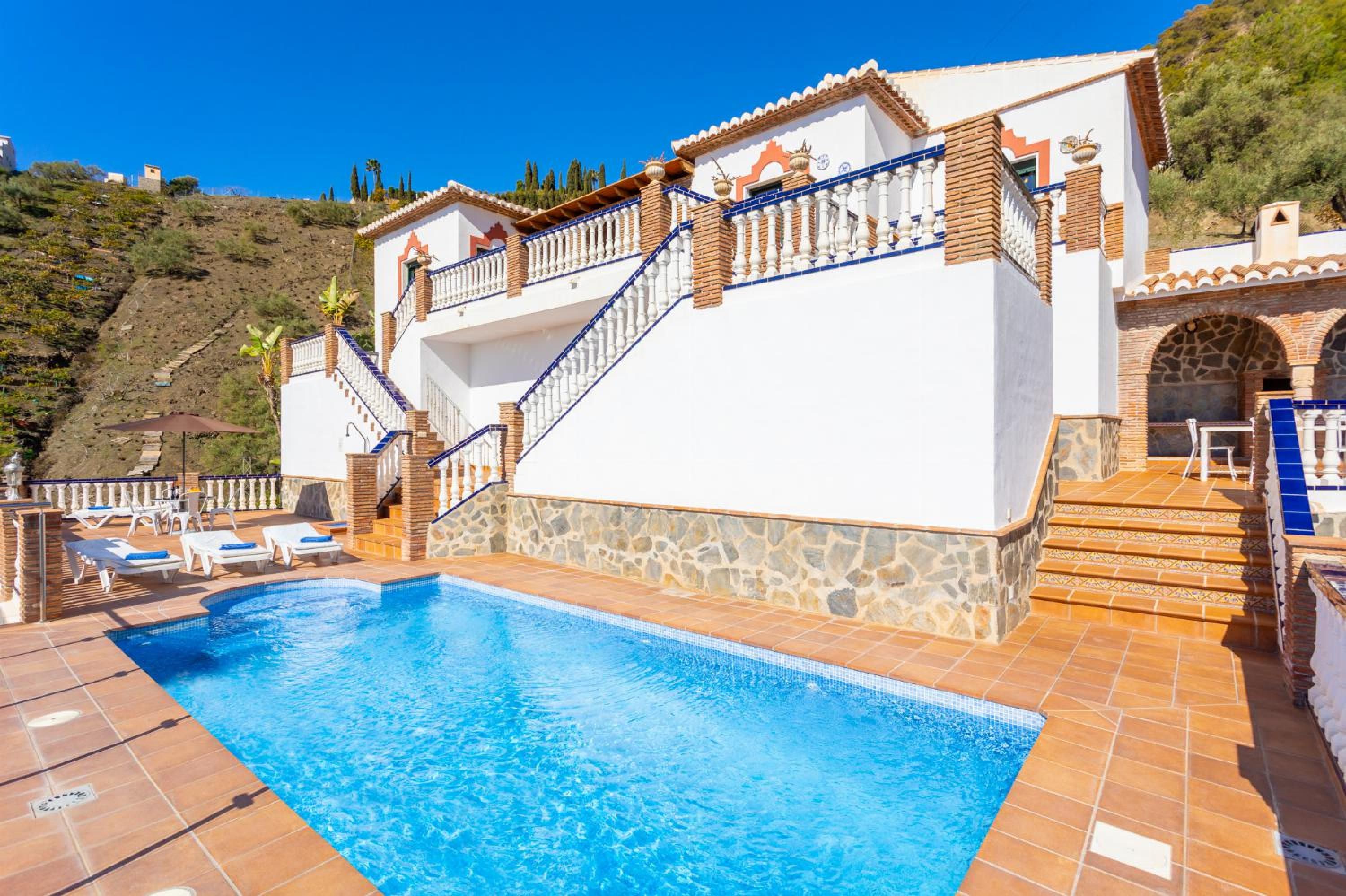 Property Image 1 - Villa El Pedregal in Frigiliana