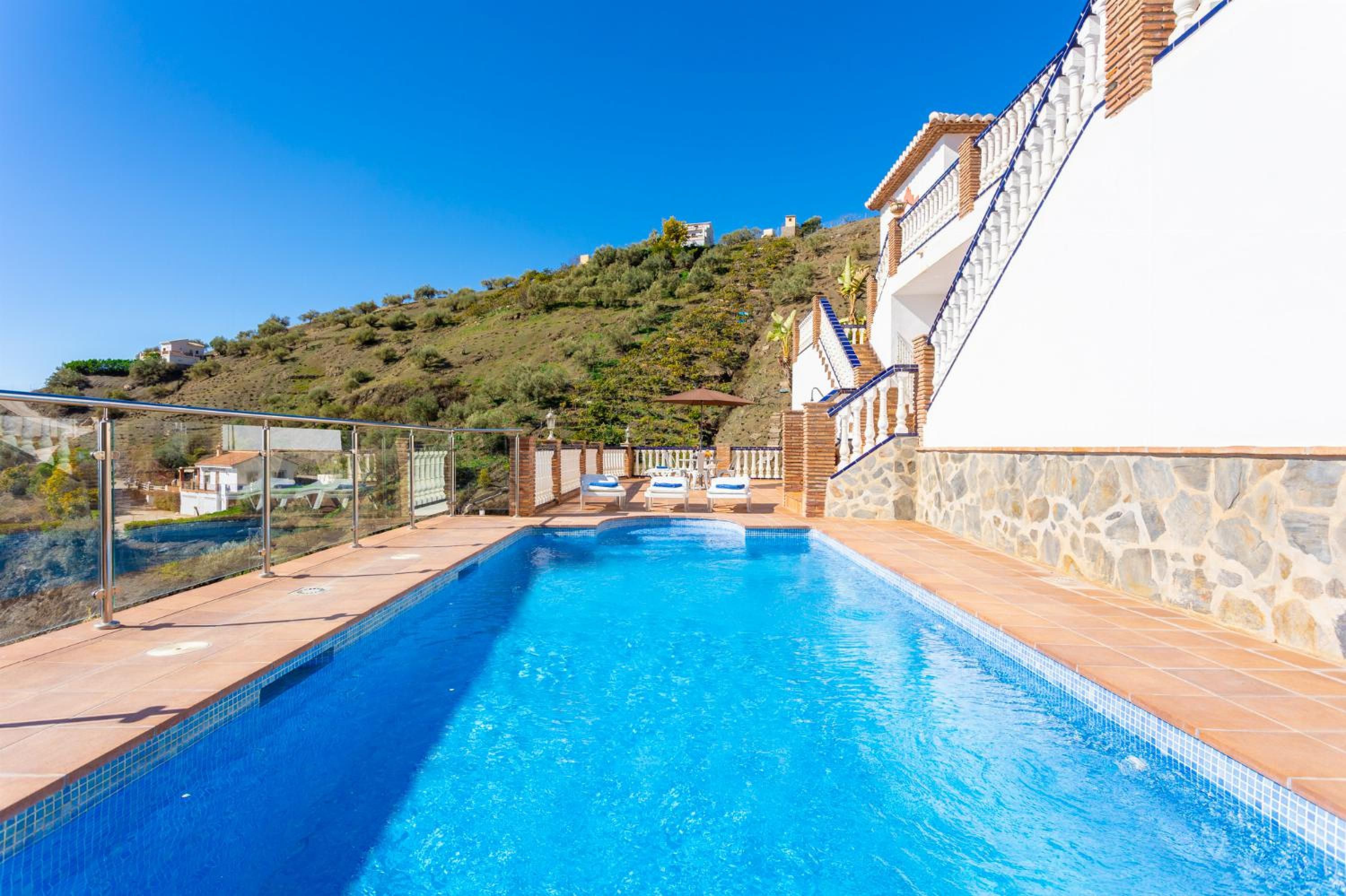 Property Image 2 - Villa El Pedregal in Frigiliana