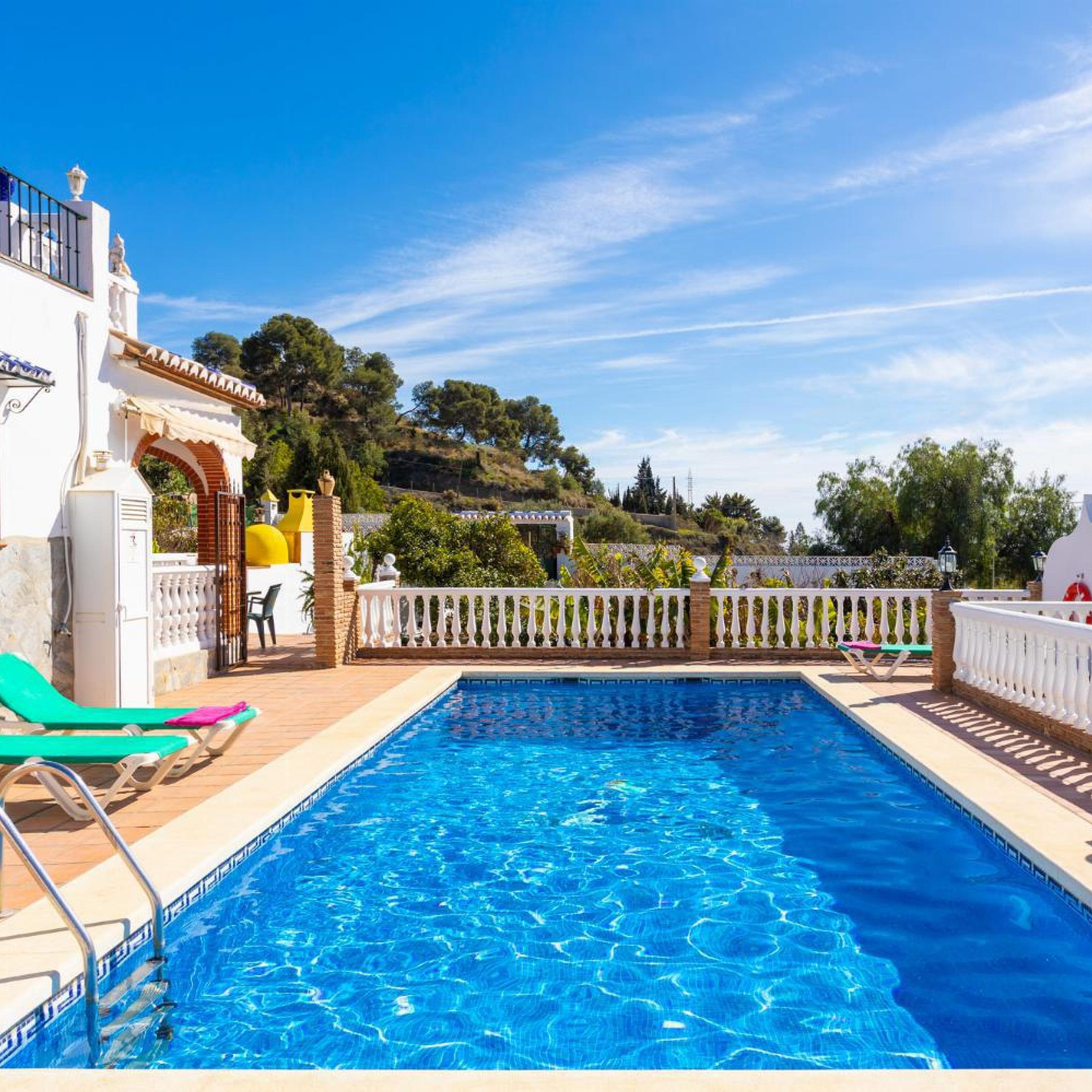 Property Image 2 - Villa Rayao in Frigiliana