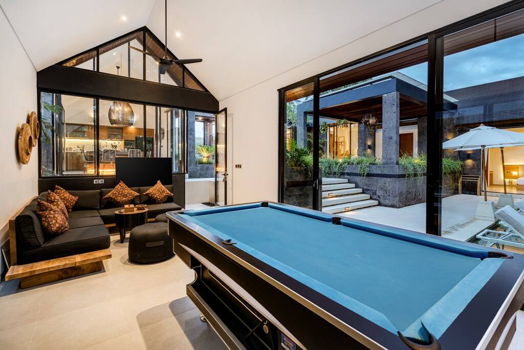 Property Image 2 - Elegance 3BR Villa with Infinity Pool Ubud