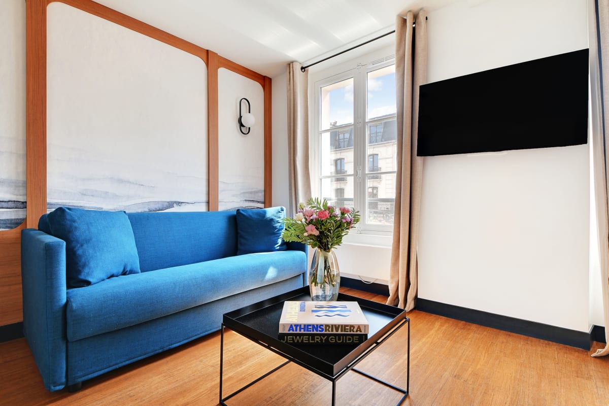 Property Image 2 - A Superb 1-BR in Bastille