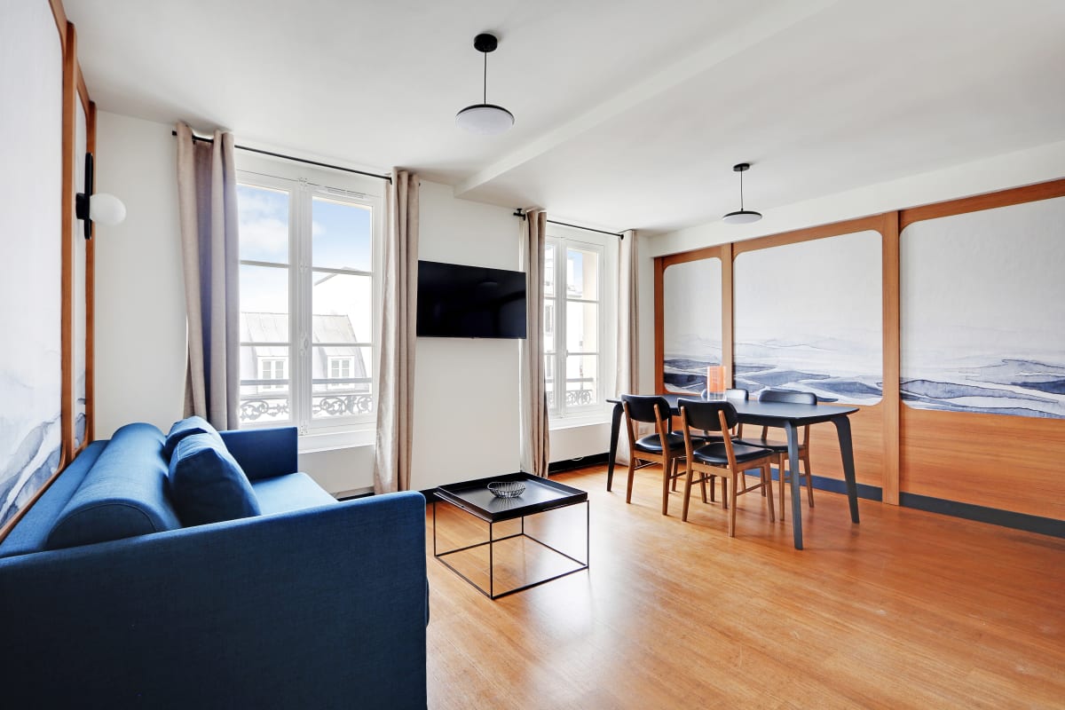 Property Image 2 - A Superb 1-BR in Bastille