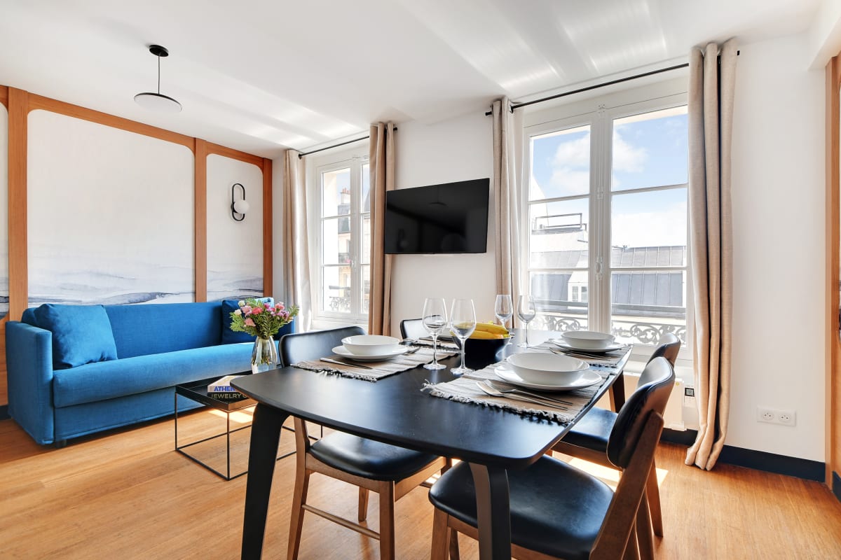 Property Image 1 - A Superb 1-BR in Bastille