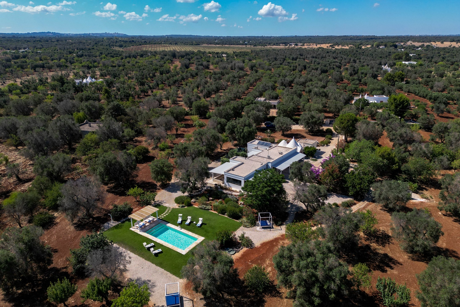 Property Image 1 - Trullo Bernardo