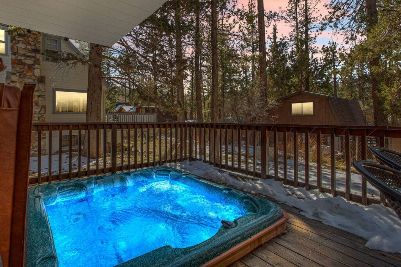 Property Image 1 - Grizzly Mountain Lodge