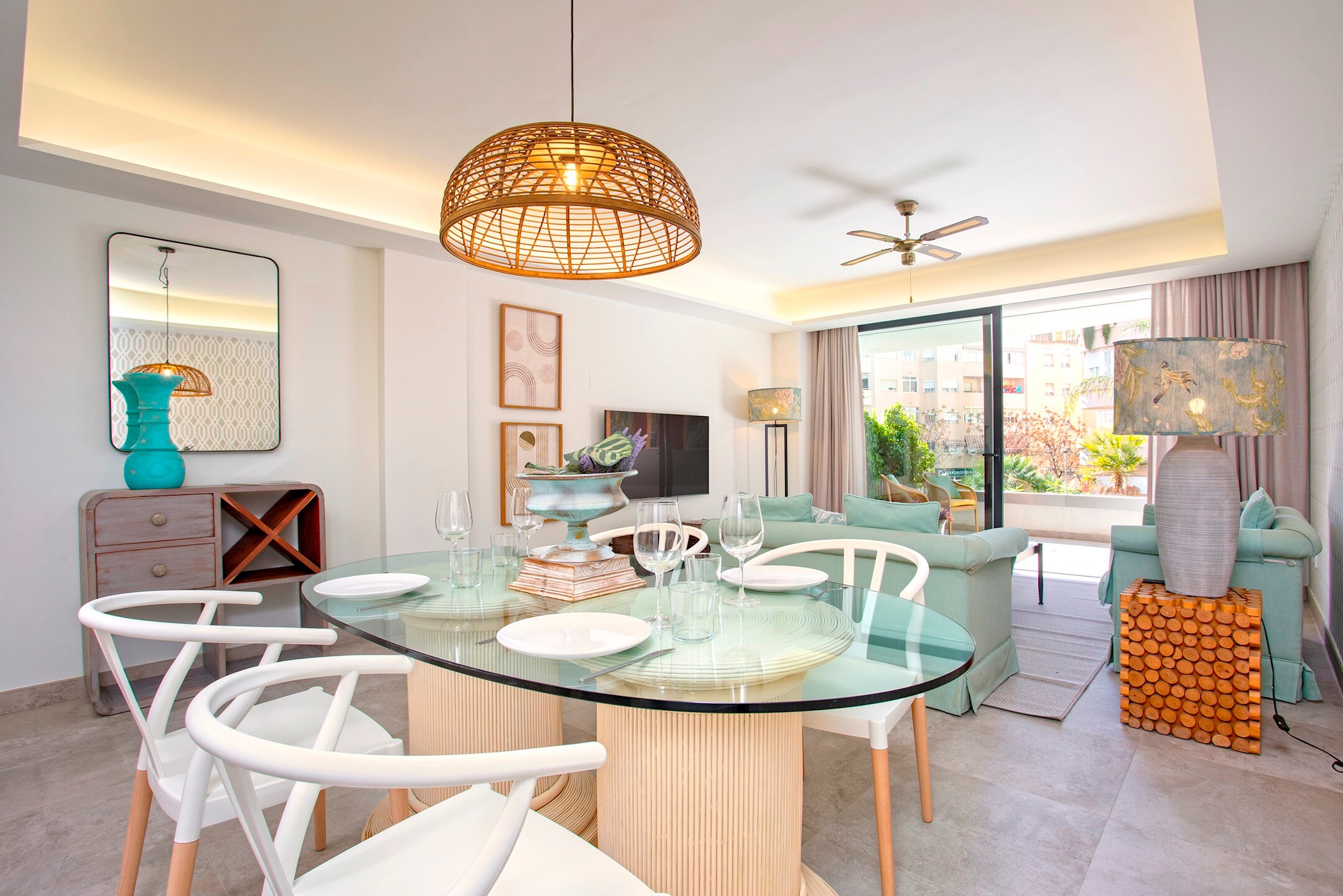 Property Image 1 - Exclusive apartment in estepona center. Infinity