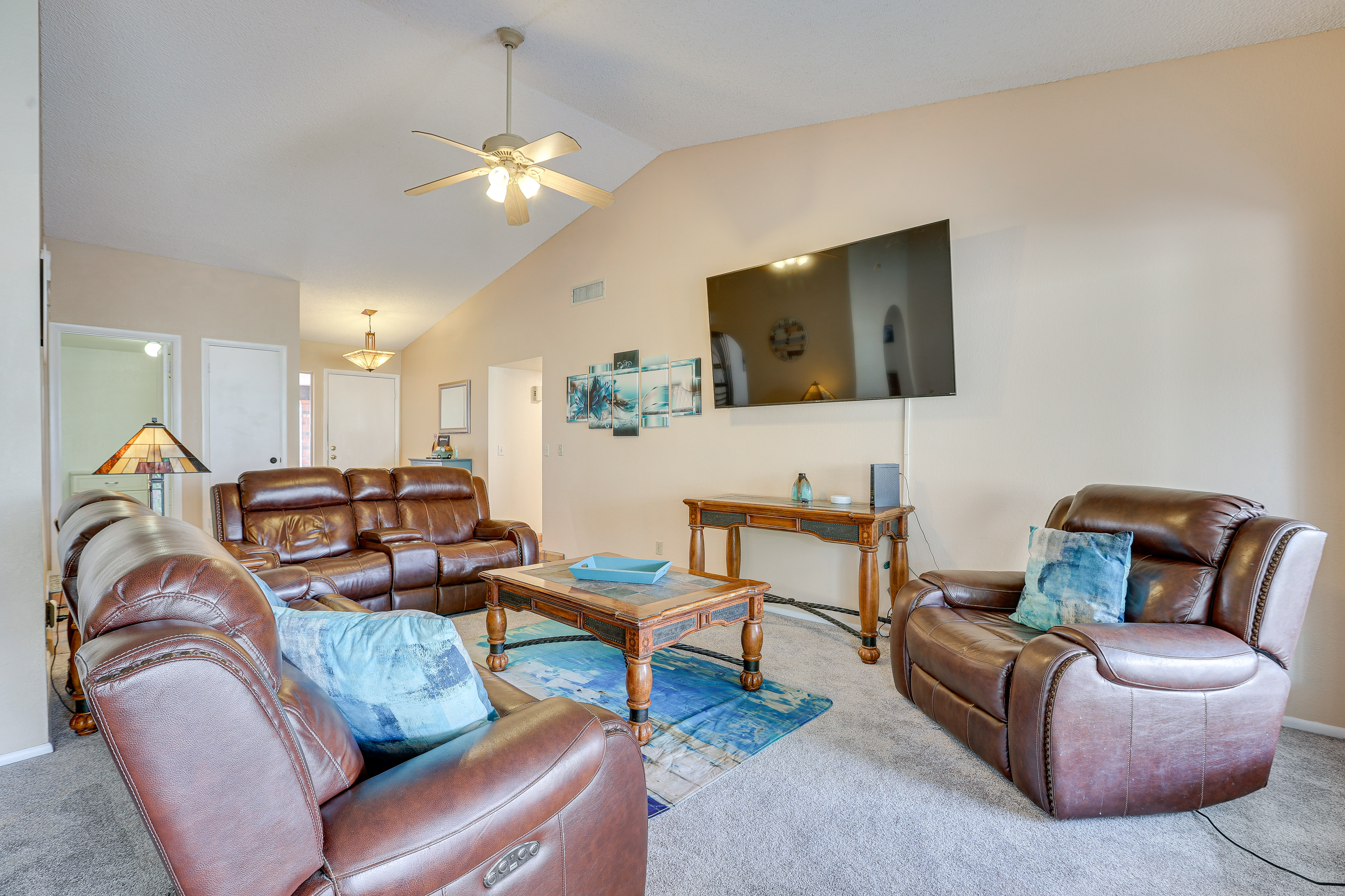 Family-Friendly Peoria Home w/ Pool & Fire Pit!