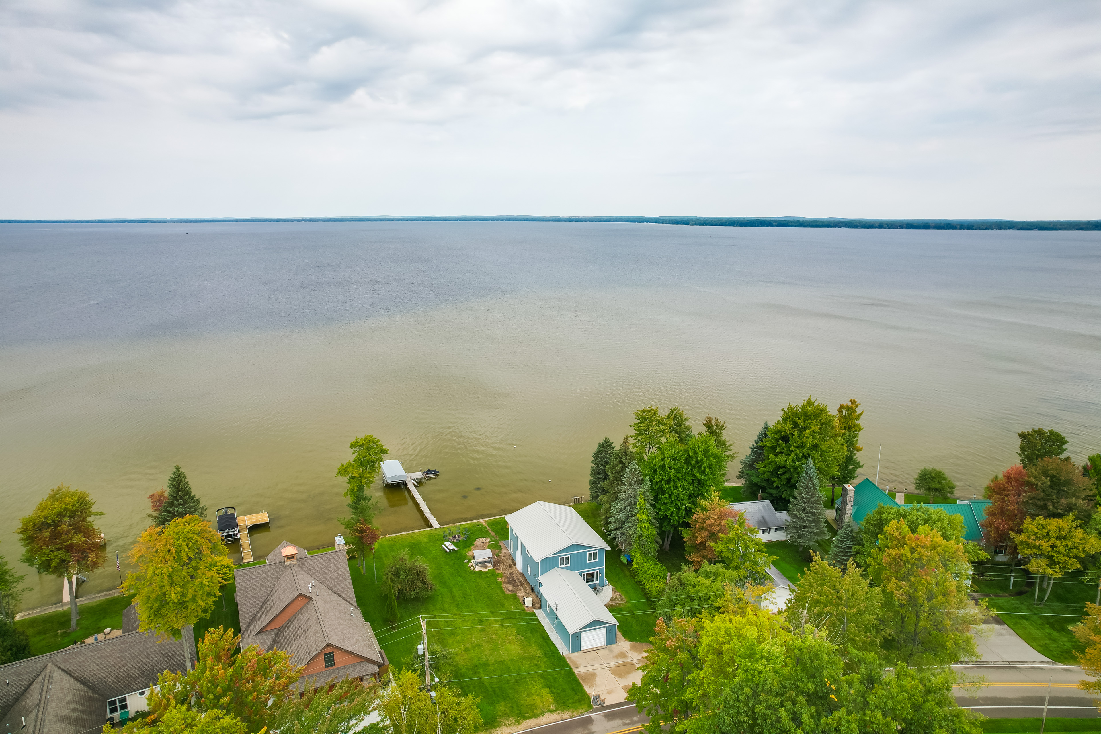 Property Image 2 - Houghton Lake Vacation Rental w/ Private Dock!