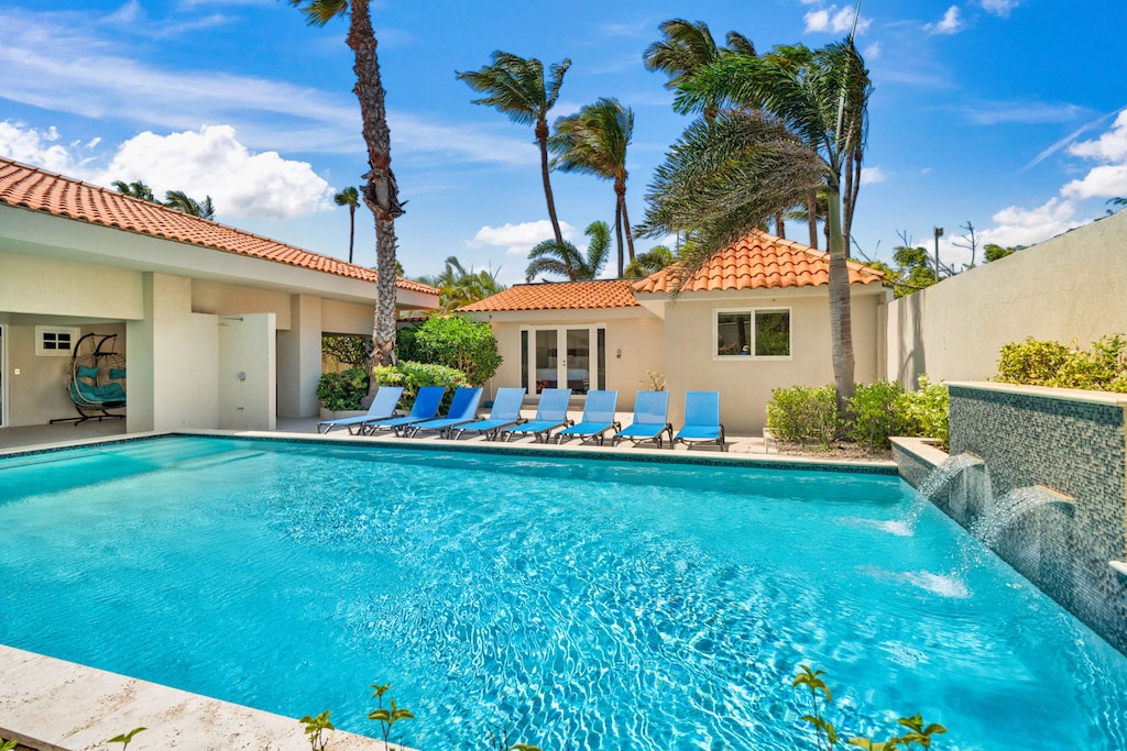 Enjoy a memorable day at the pool with loved ones