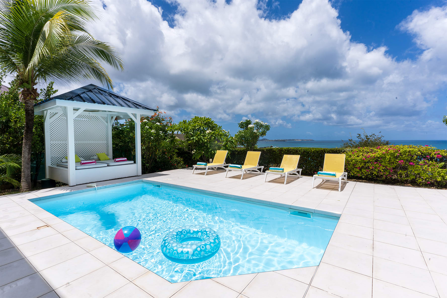 Property Image 1 - Blue Sailing - Stunning villa near two beaches