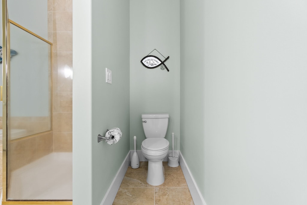 Primary Ensuite Bathroom