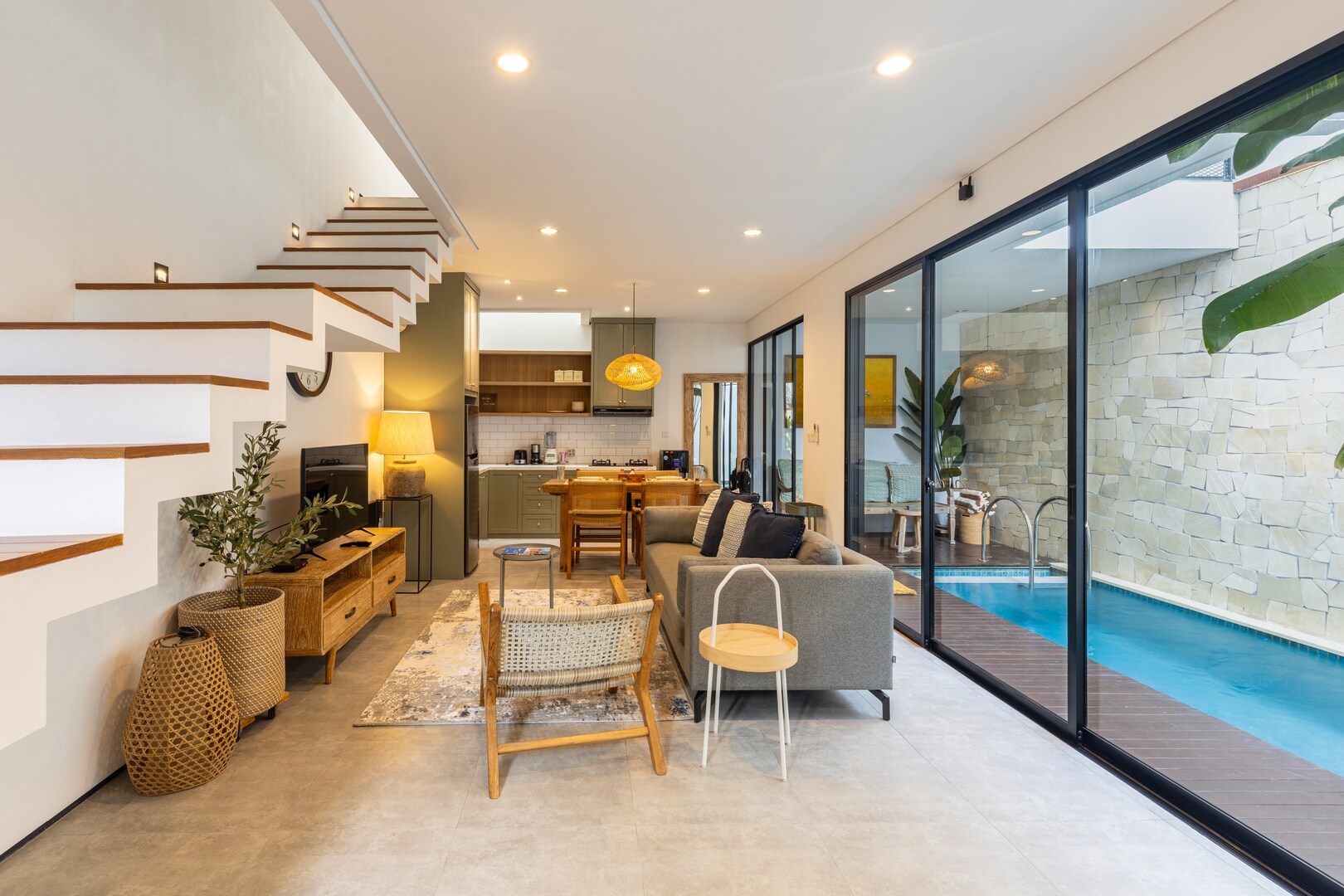 Feya - 3BR Modern Villa | Pool & Stylish Interiors