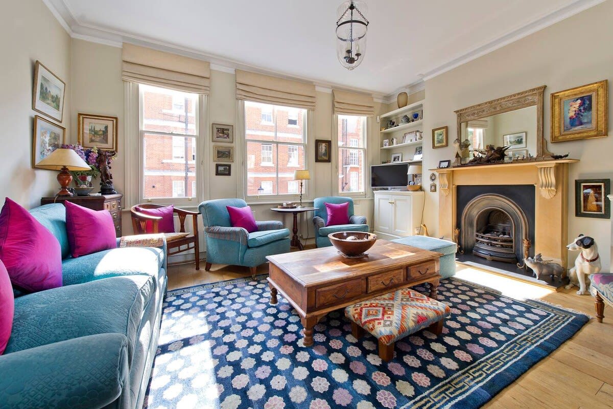 Property Image 1 - Delightful1-Bed Apartment, Chelsea