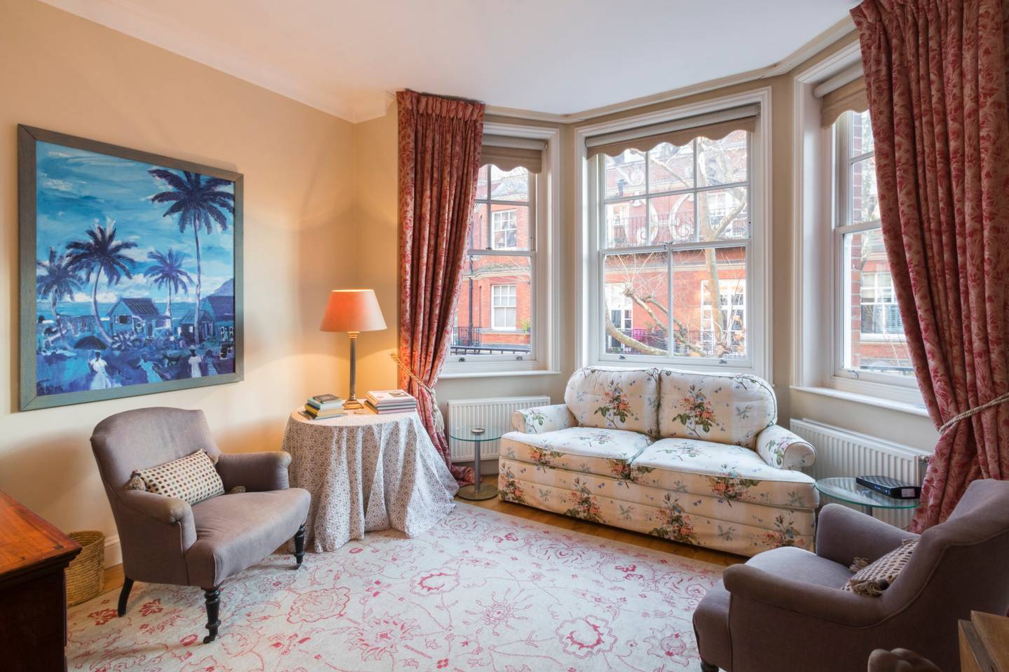 Property Image 1 - Charming 1 bed Apartment, Chelsea