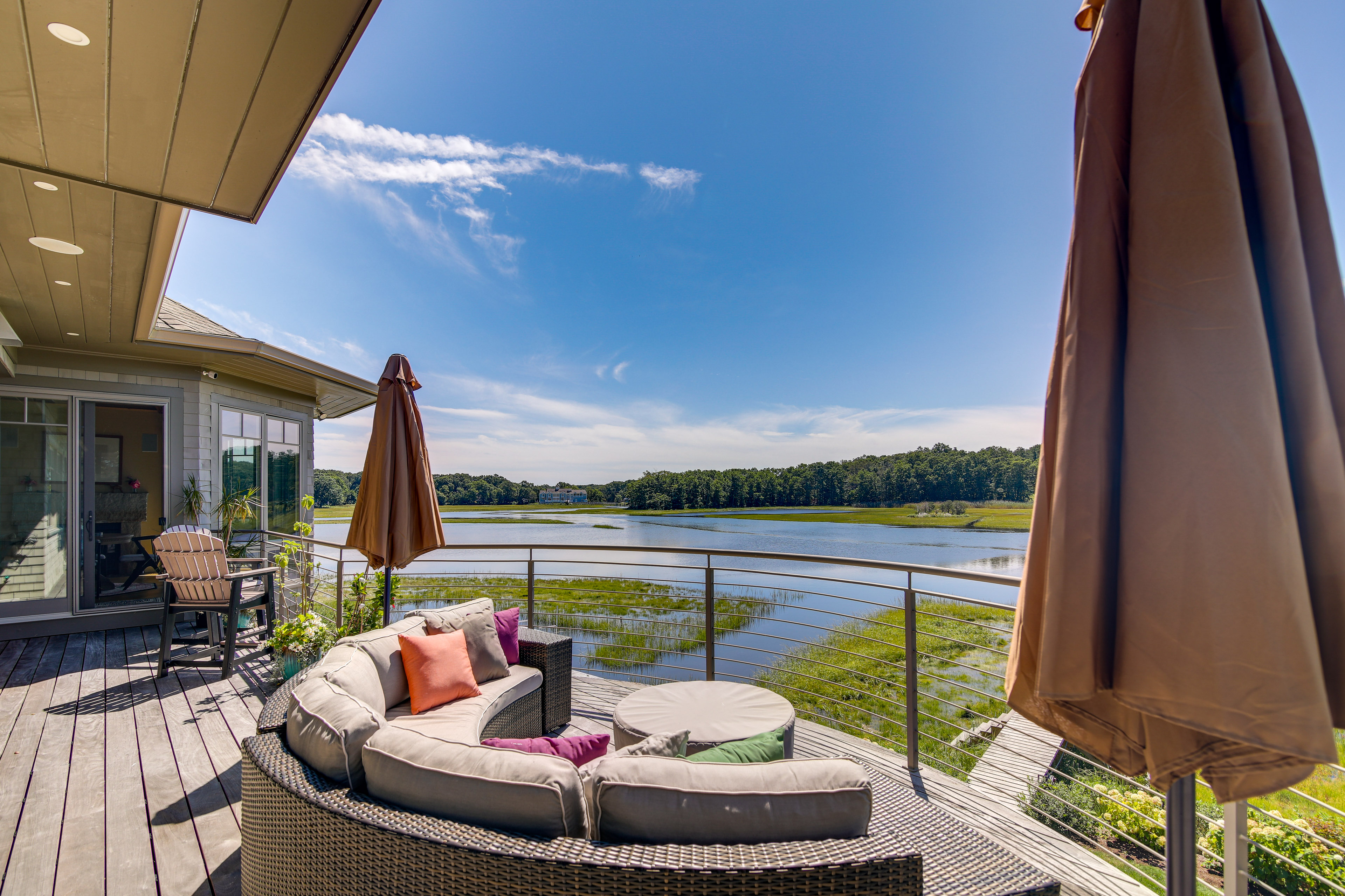 Property Image 1 - Luxe Scituate Vacation Rental w/ Private Hot Tub!