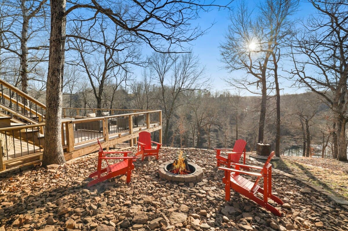 Property Image 2 - Blue Haven - Epic game room - Lake Views